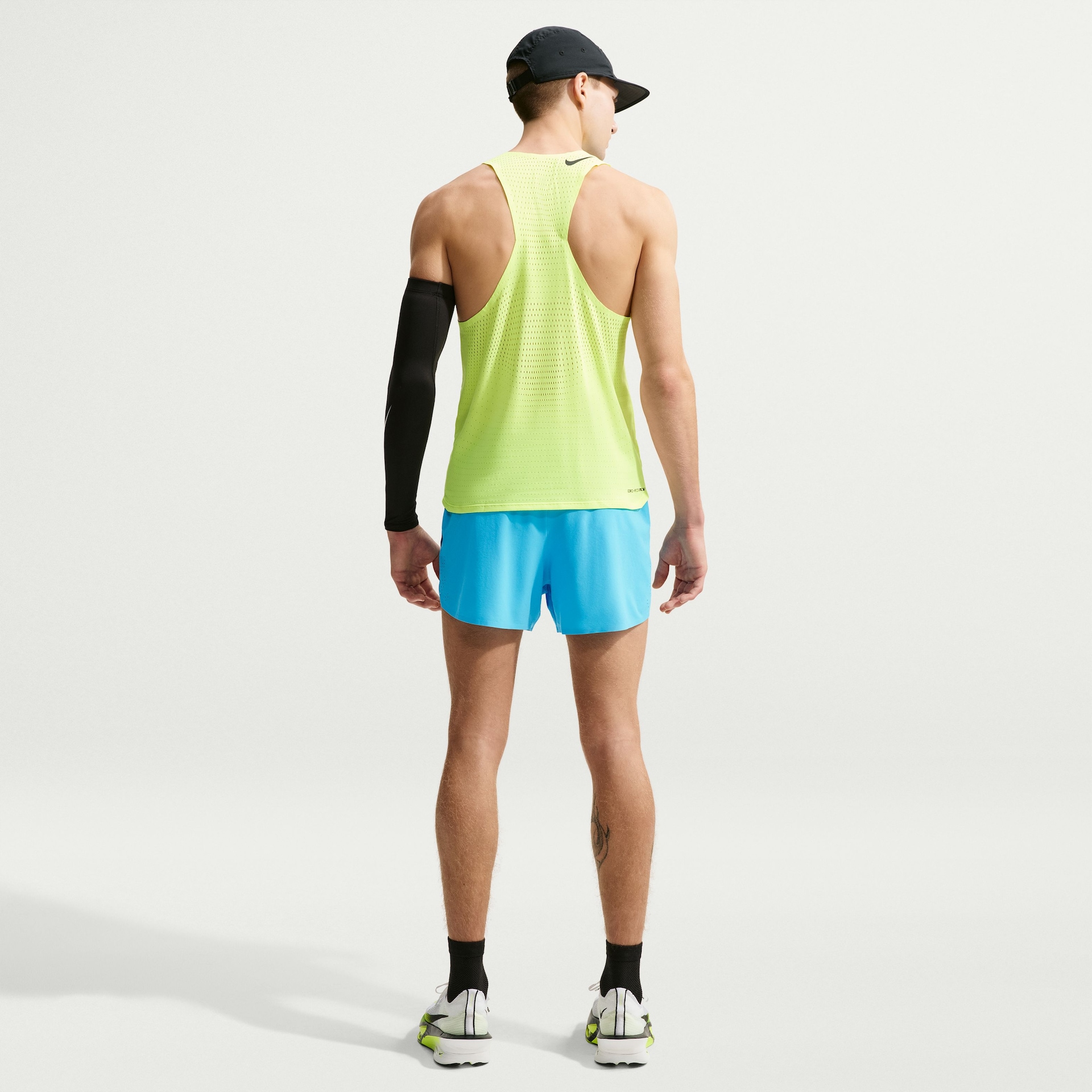 Shorts Nike Dri-FIT 4" Masculino - Foto 5