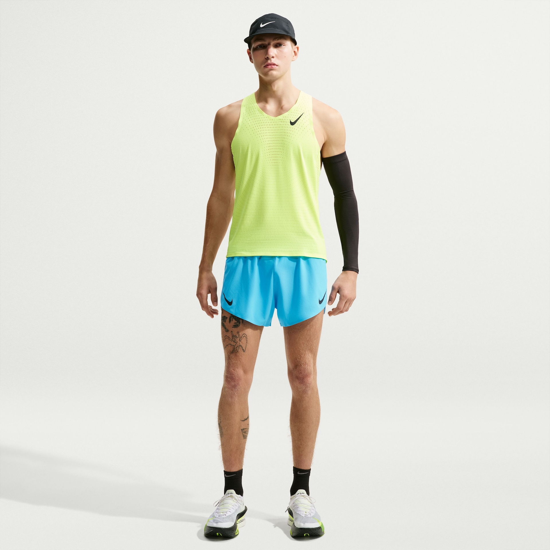 Shorts Nike Dri-FIT 4" Masculino - Foto 1