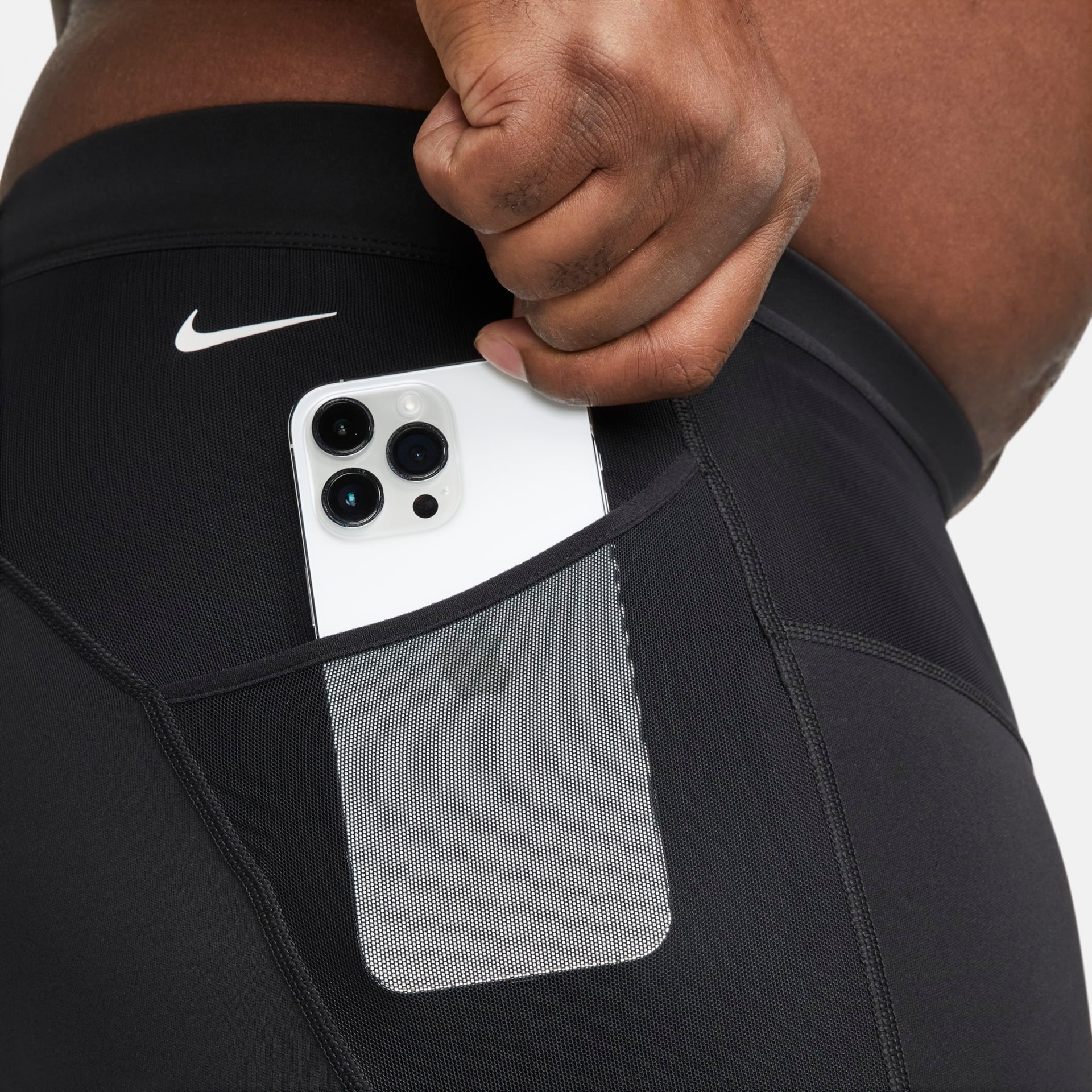 Shorts Nike Dri-FIT Lava Loops Masculino - Foto 17