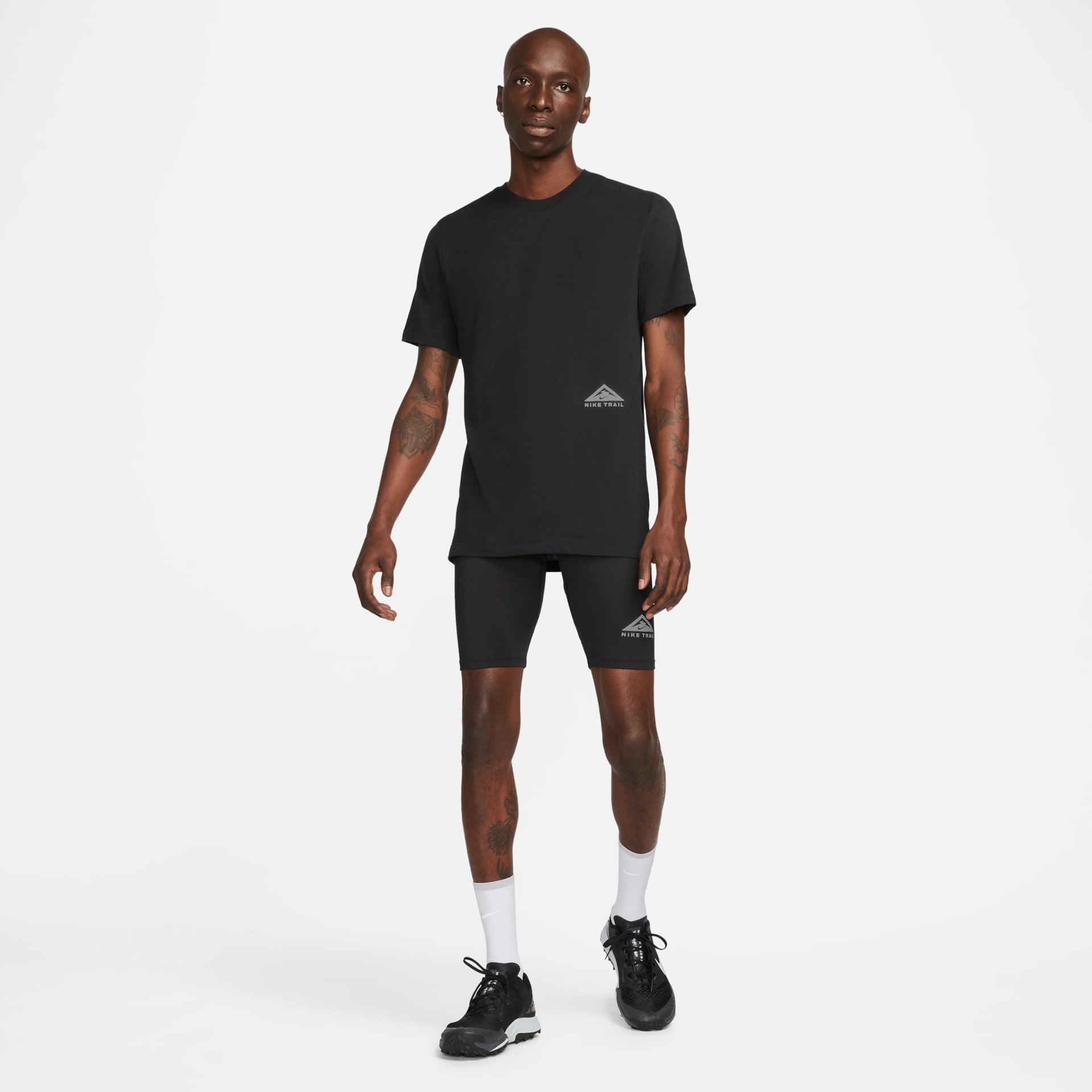 Shorts Nike Dri-FIT Lava Loops Masculino - Foto 9