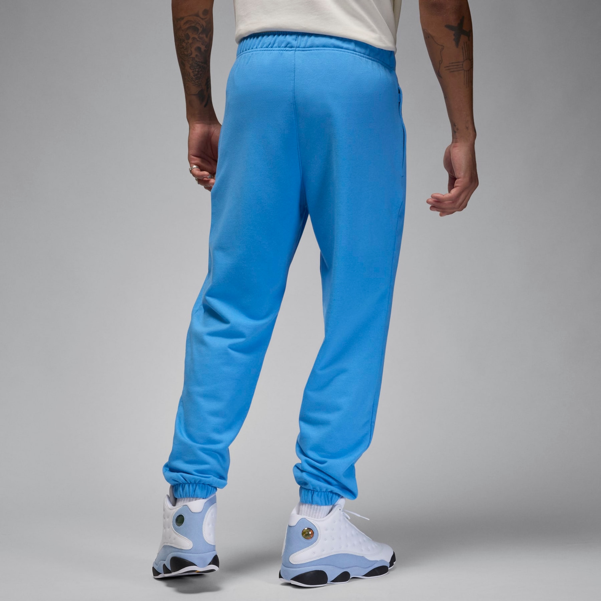 Calça Jordan Dri-FIT Sport Croosover Masculina - Foto 2