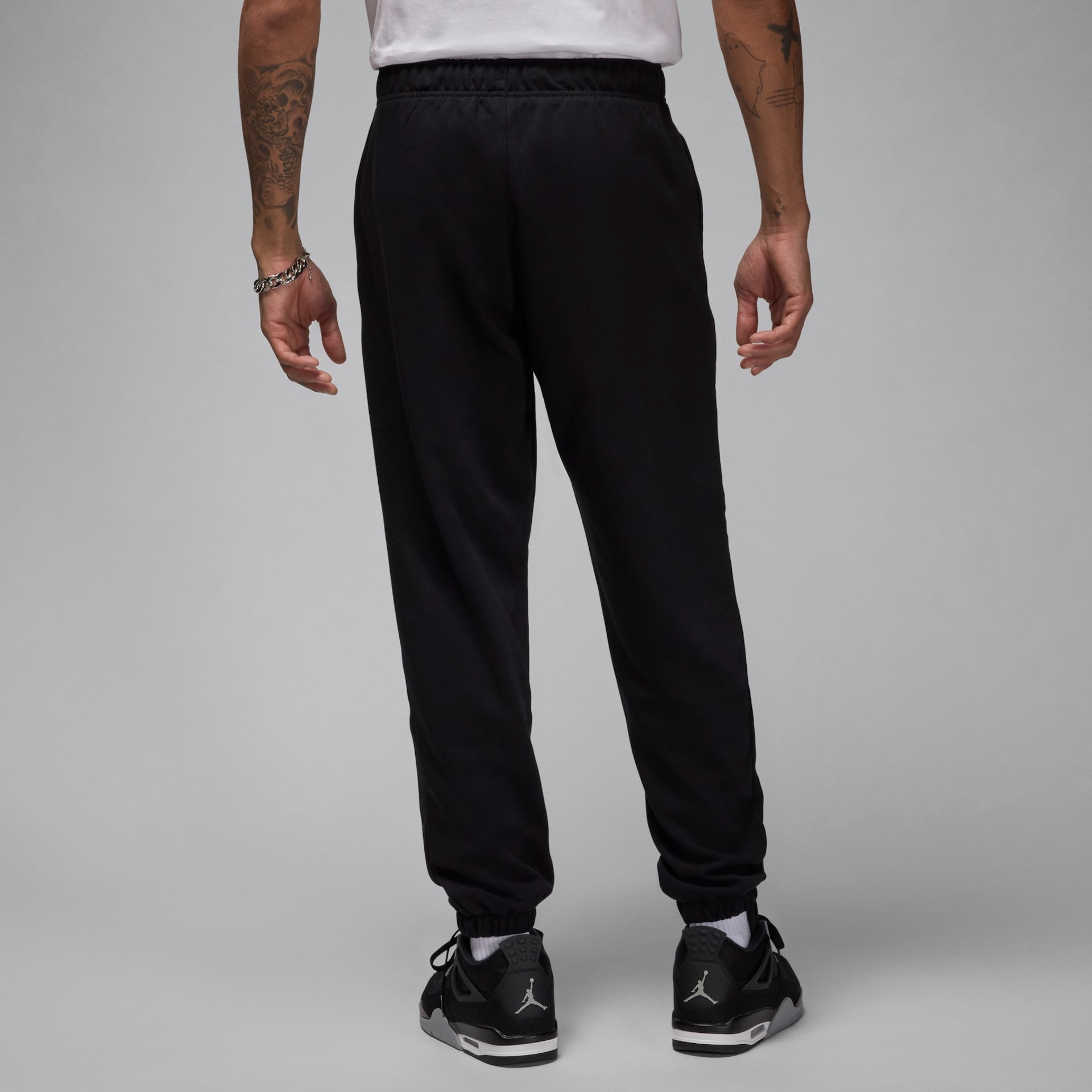 Calça Jordan Dri-FIT Sport Croosover Masculina - Foto 3