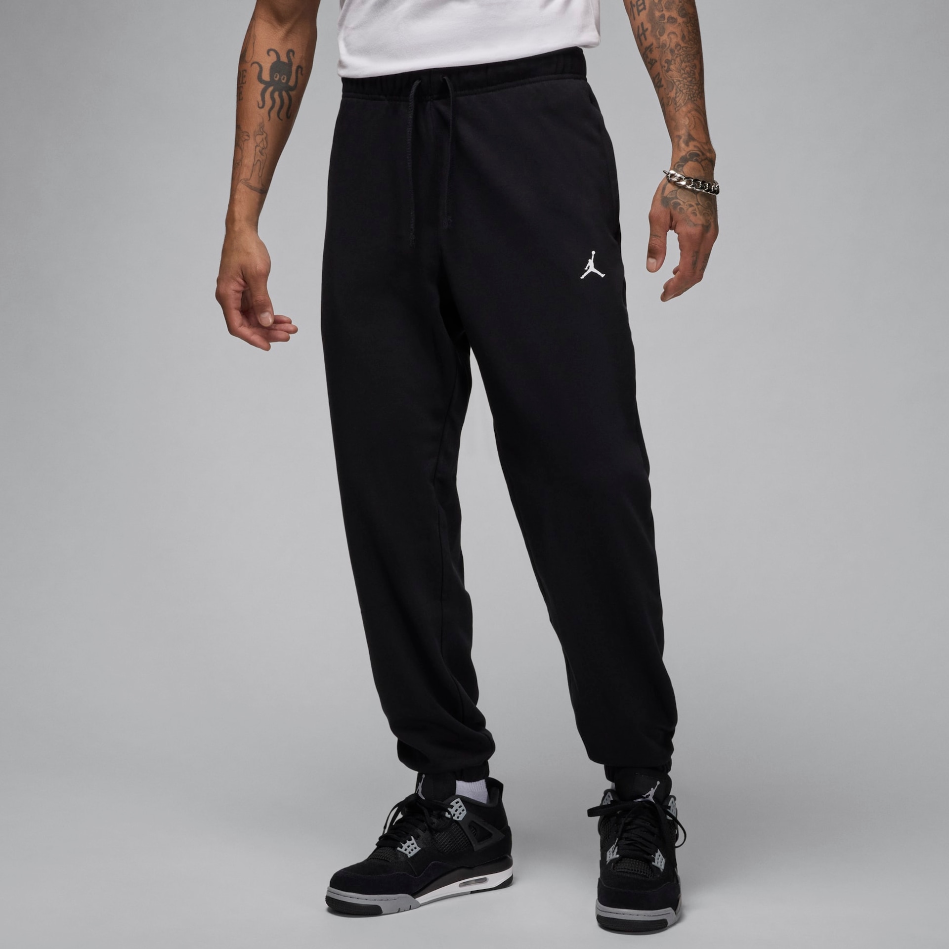 Calça Jordan Dri-FIT Sport Croosover Masculina - Foto 1