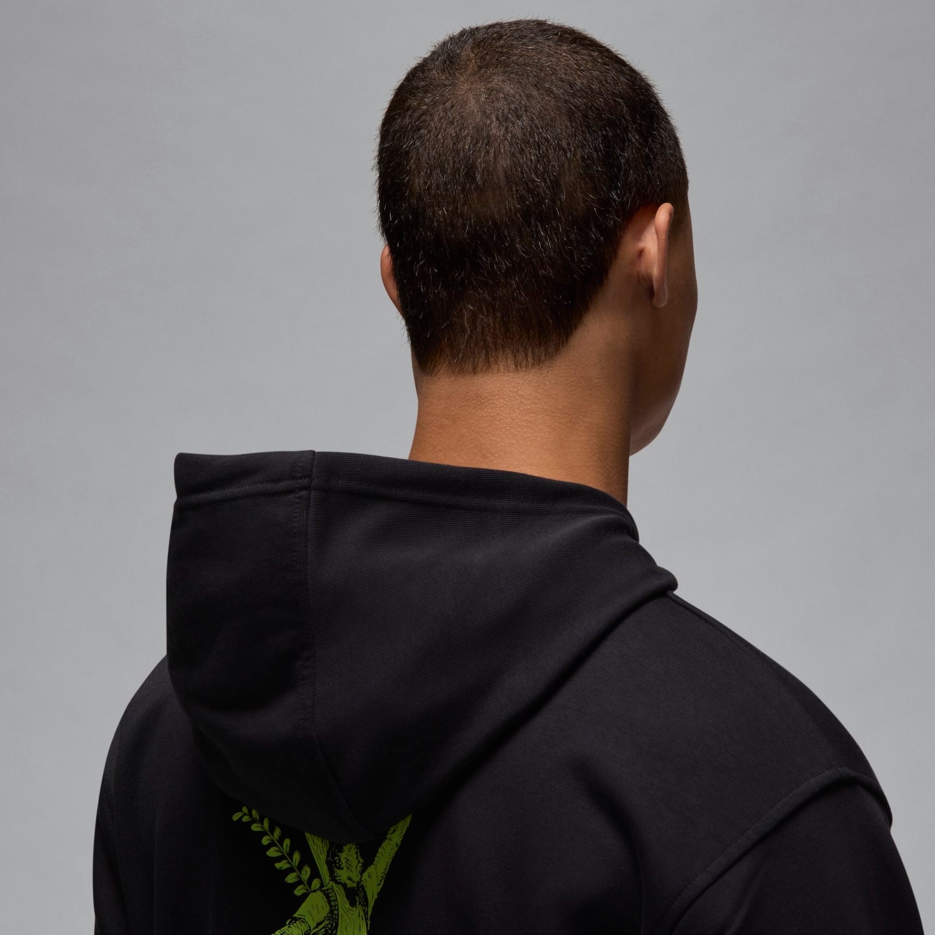 Blusão Jordan Sport GFX Fleece Masculino - Foto 6