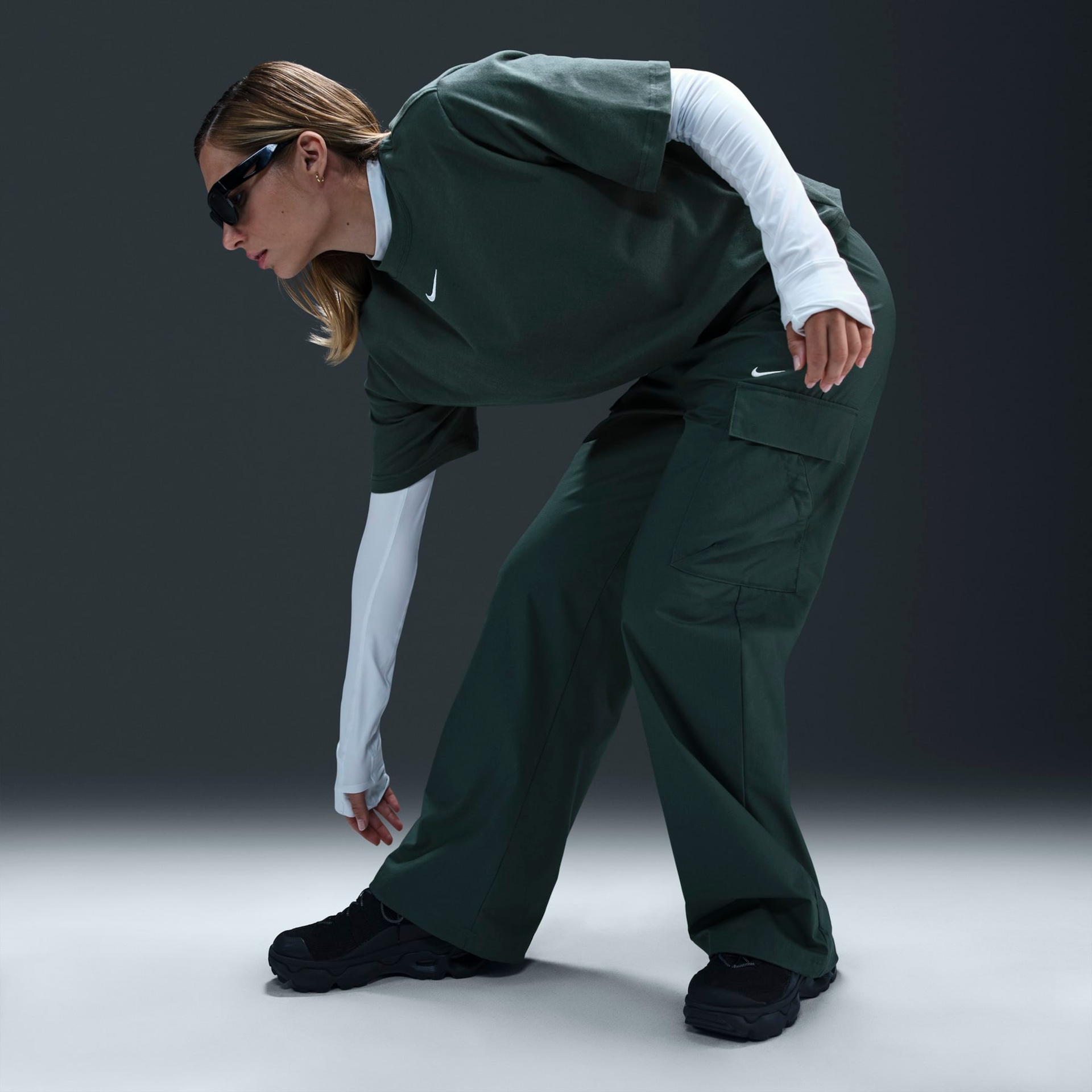 Calça Nike Sportswear Essentials Feminina - Foto 3