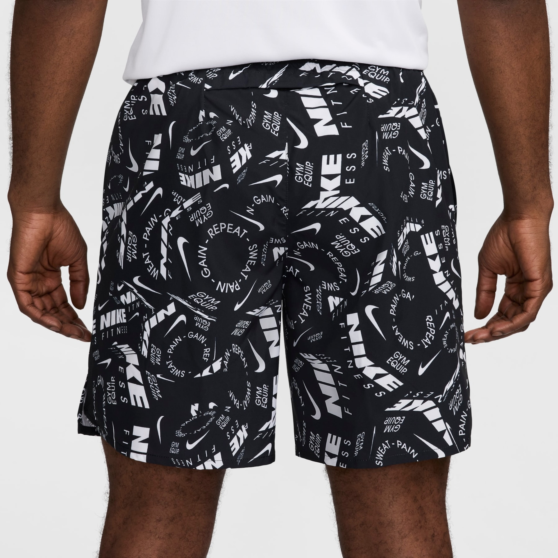 Shorts Nike Dri-FIT Challenger Masculino - Foto 3