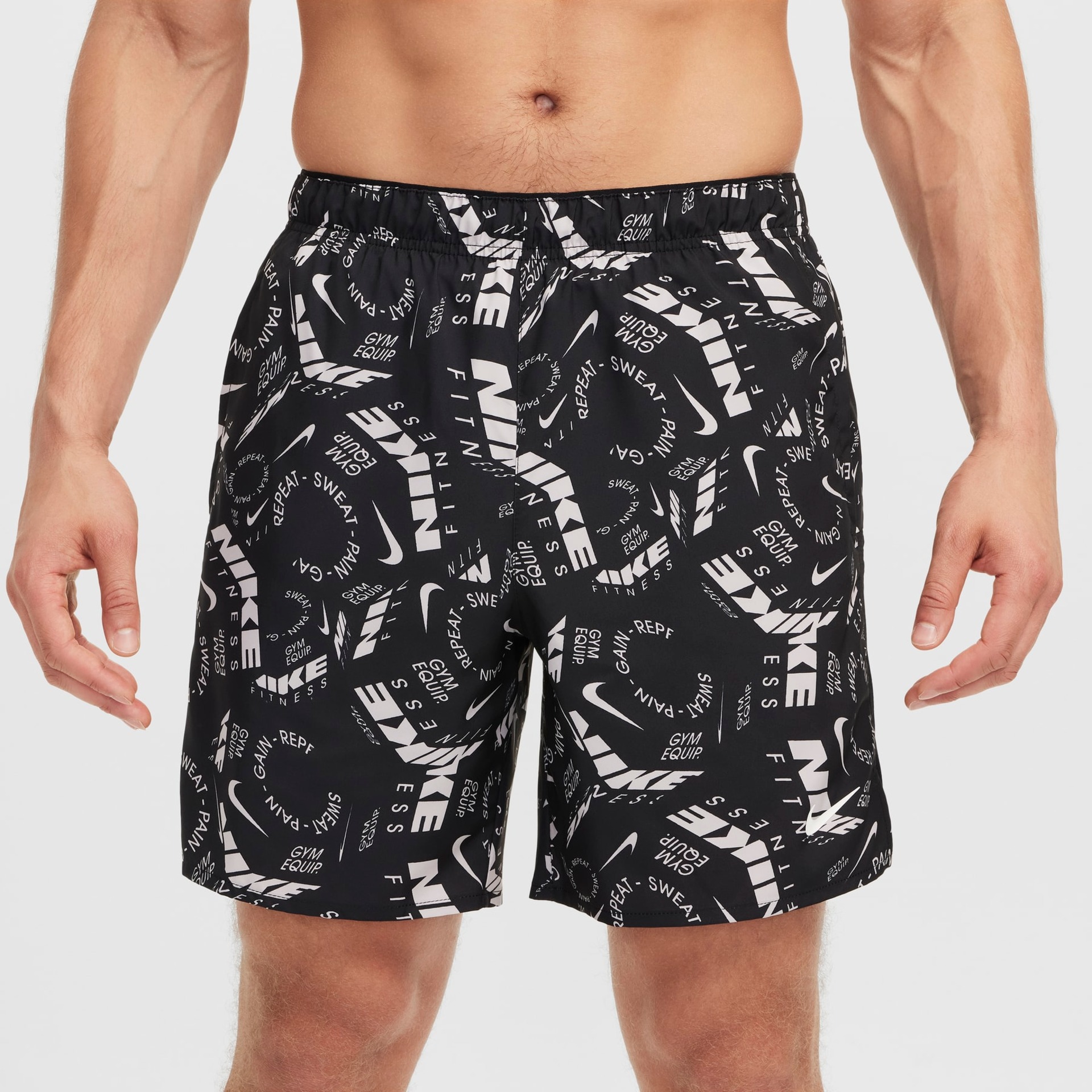 Shorts Nike Dri-FIT Challenger Masculino - Foto 2