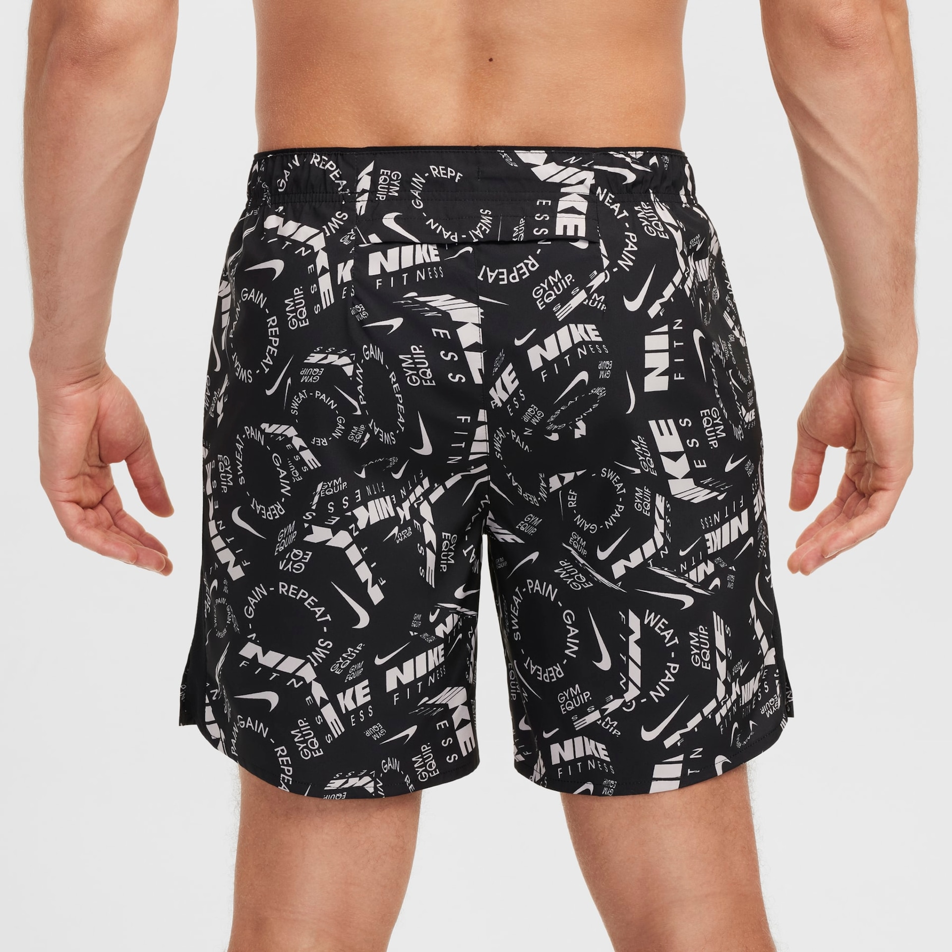 Shorts Nike Dri-FIT Challenger Masculino - Foto 3