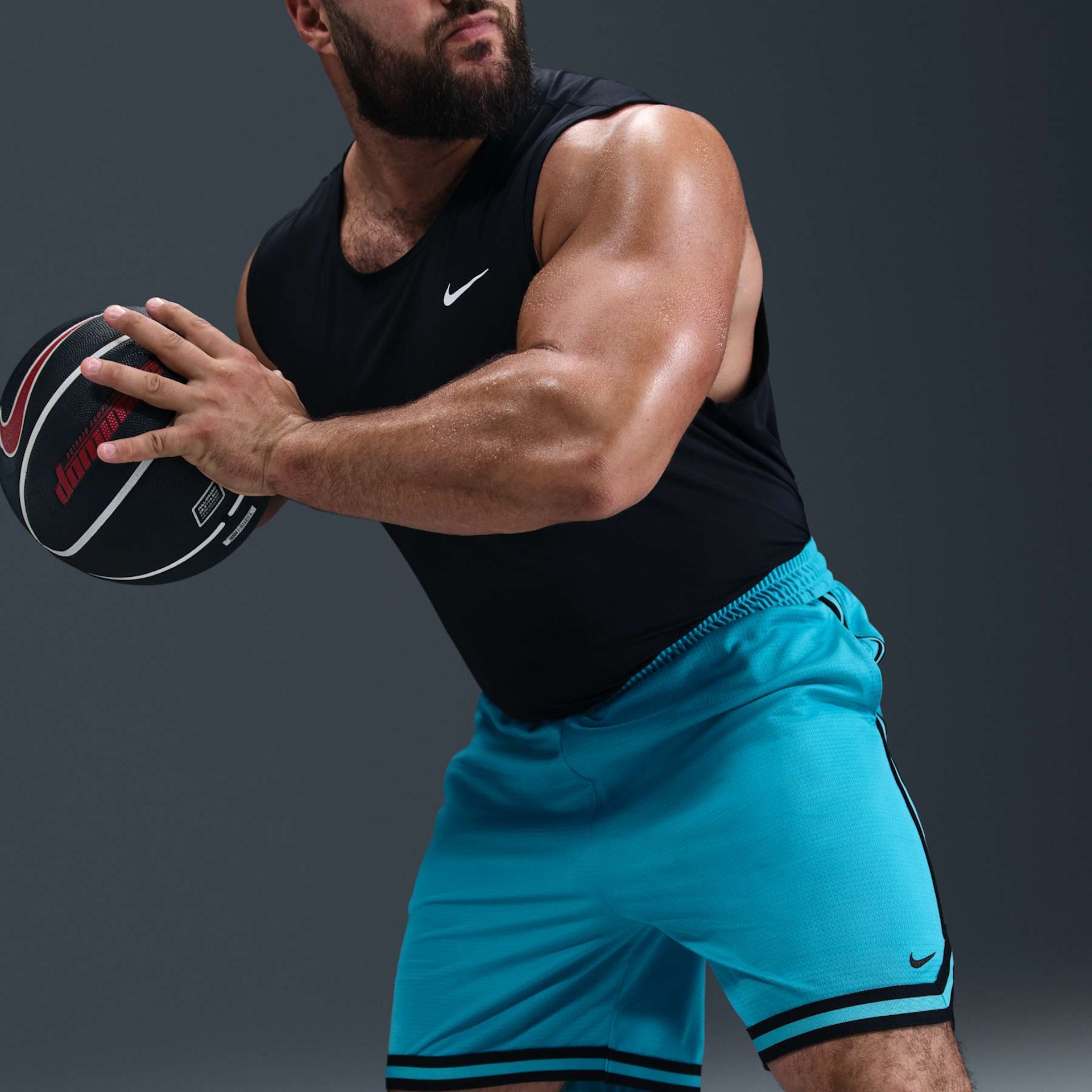 Shorts Nike DNA 8IN Masculino - Foto 10