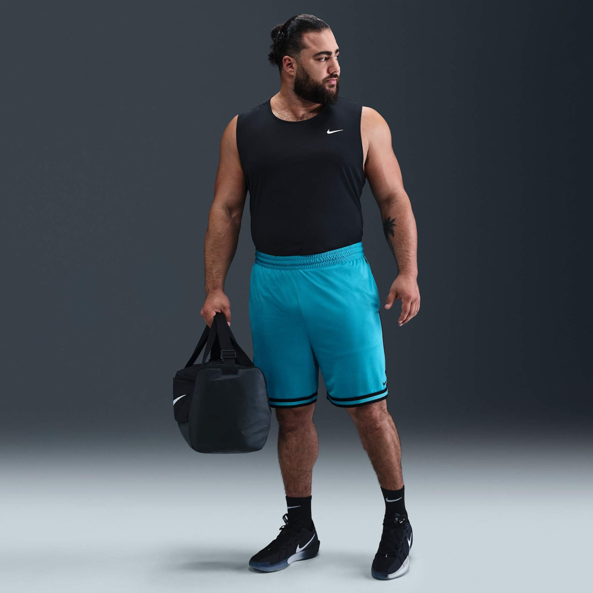 Shorts Nike DNA 8IN Masculino - Foto 6