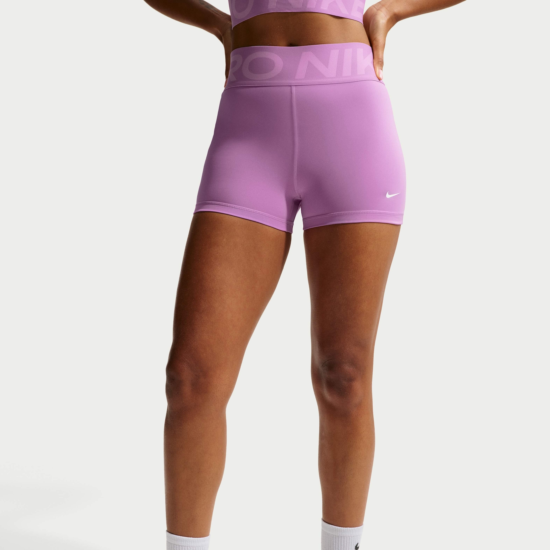 Shorts Nike Pro Sculpt Feminino - Foto 2