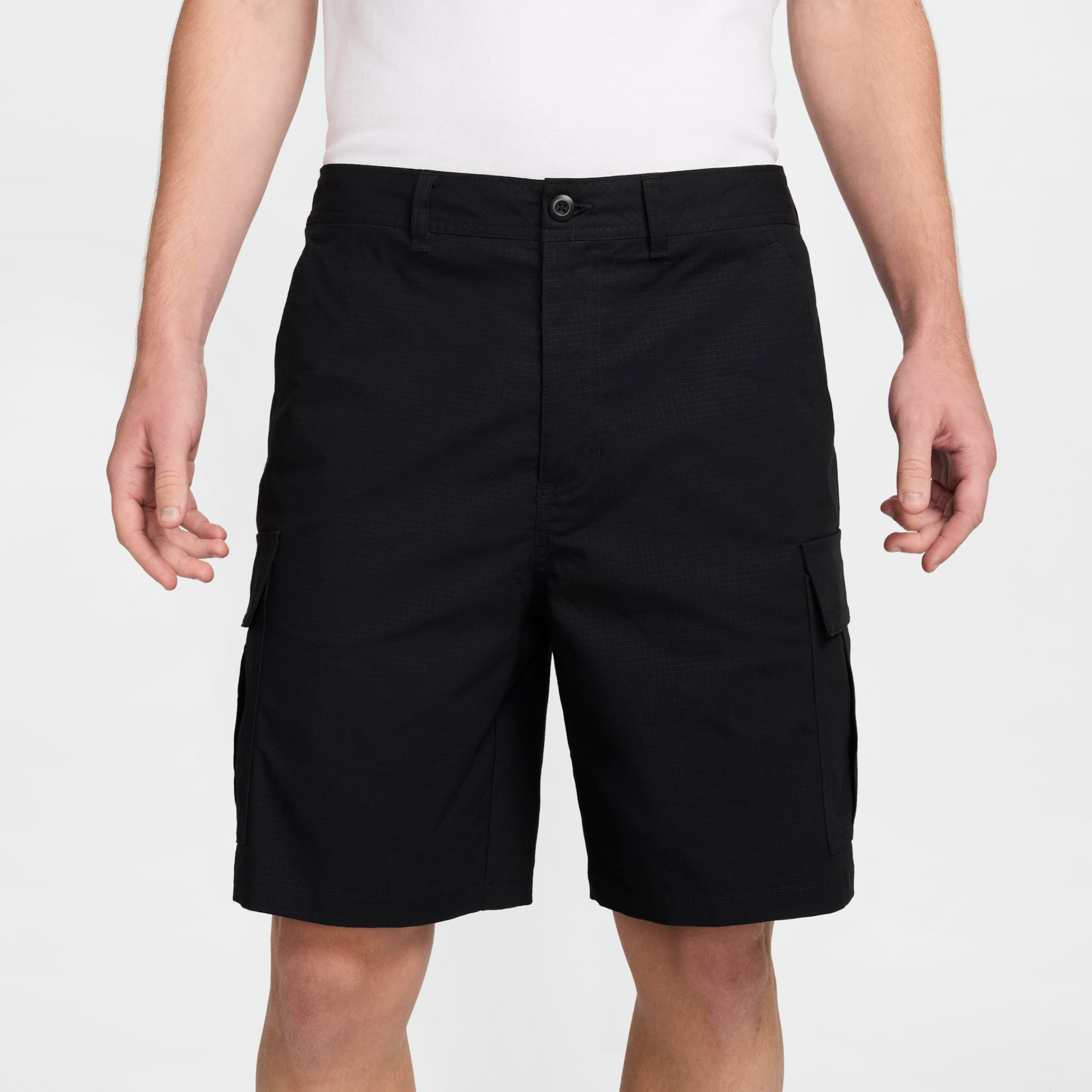 Shorts Nike Woven Cargo Masculino - Foto 2