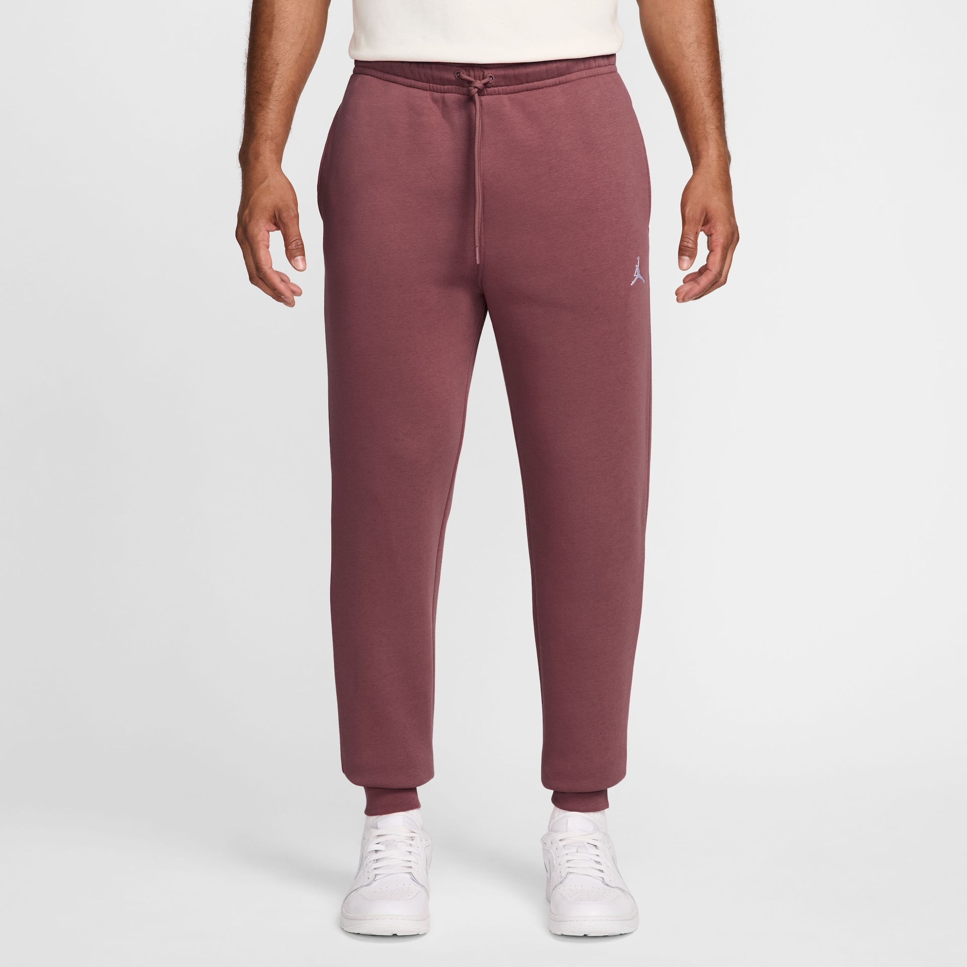 Calça Jordan Brooklin Fleece Masculina - Foto 1