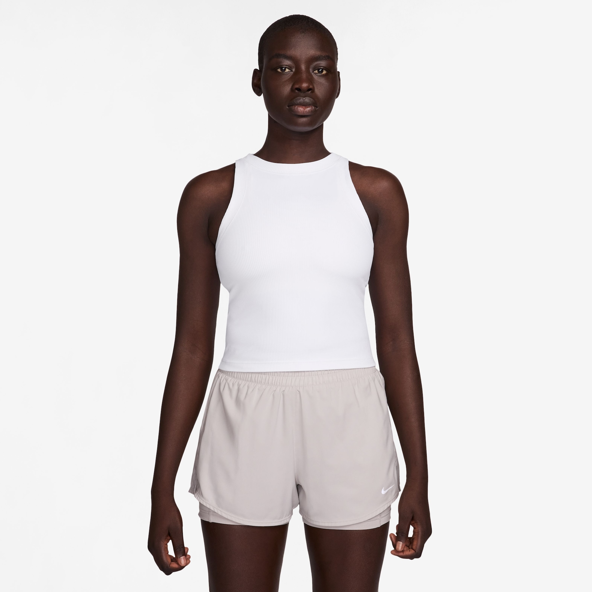 Regata Nike Dri-FIT Feminina - Foto 1