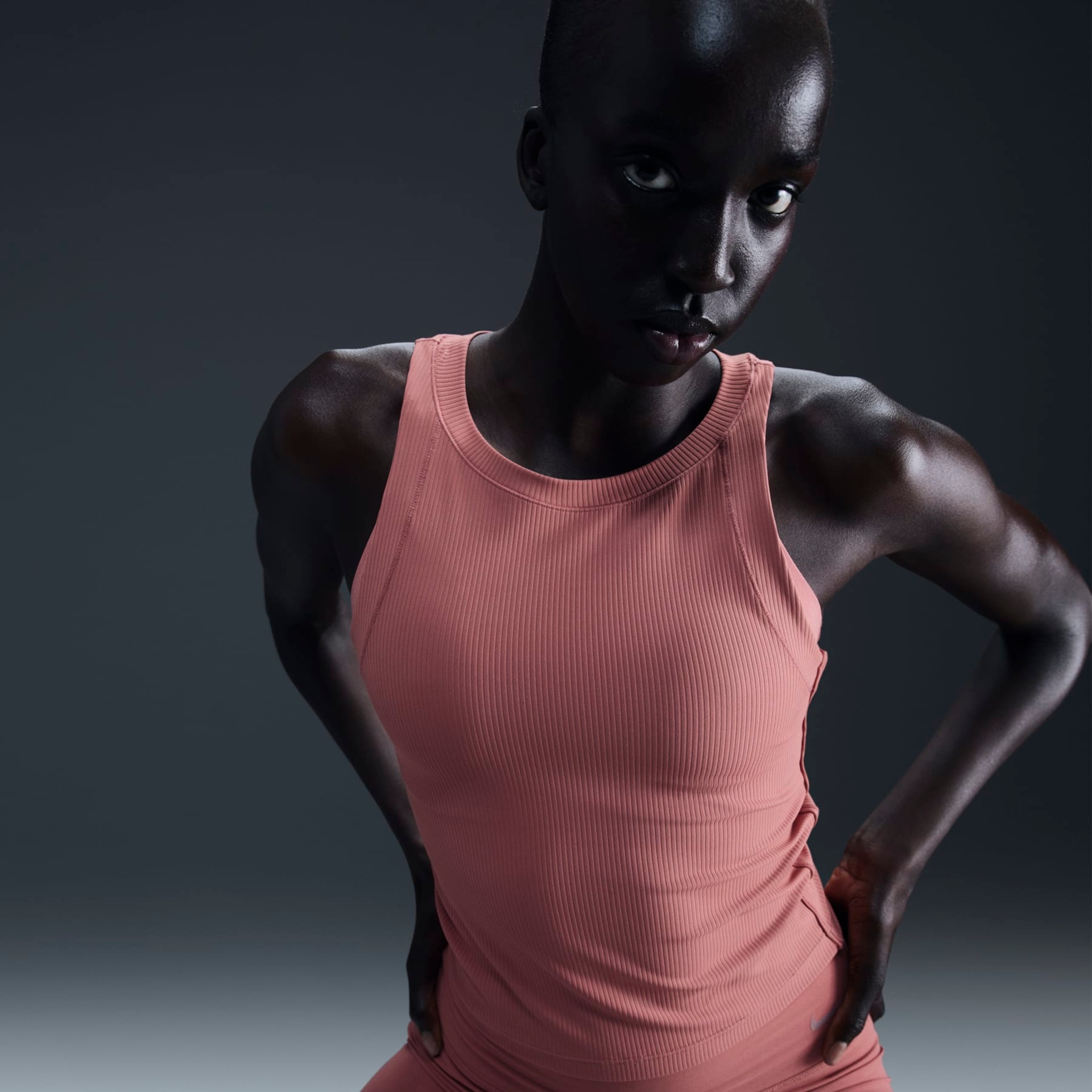 Regata Nike Dri-FIT Feminina - Foto 1