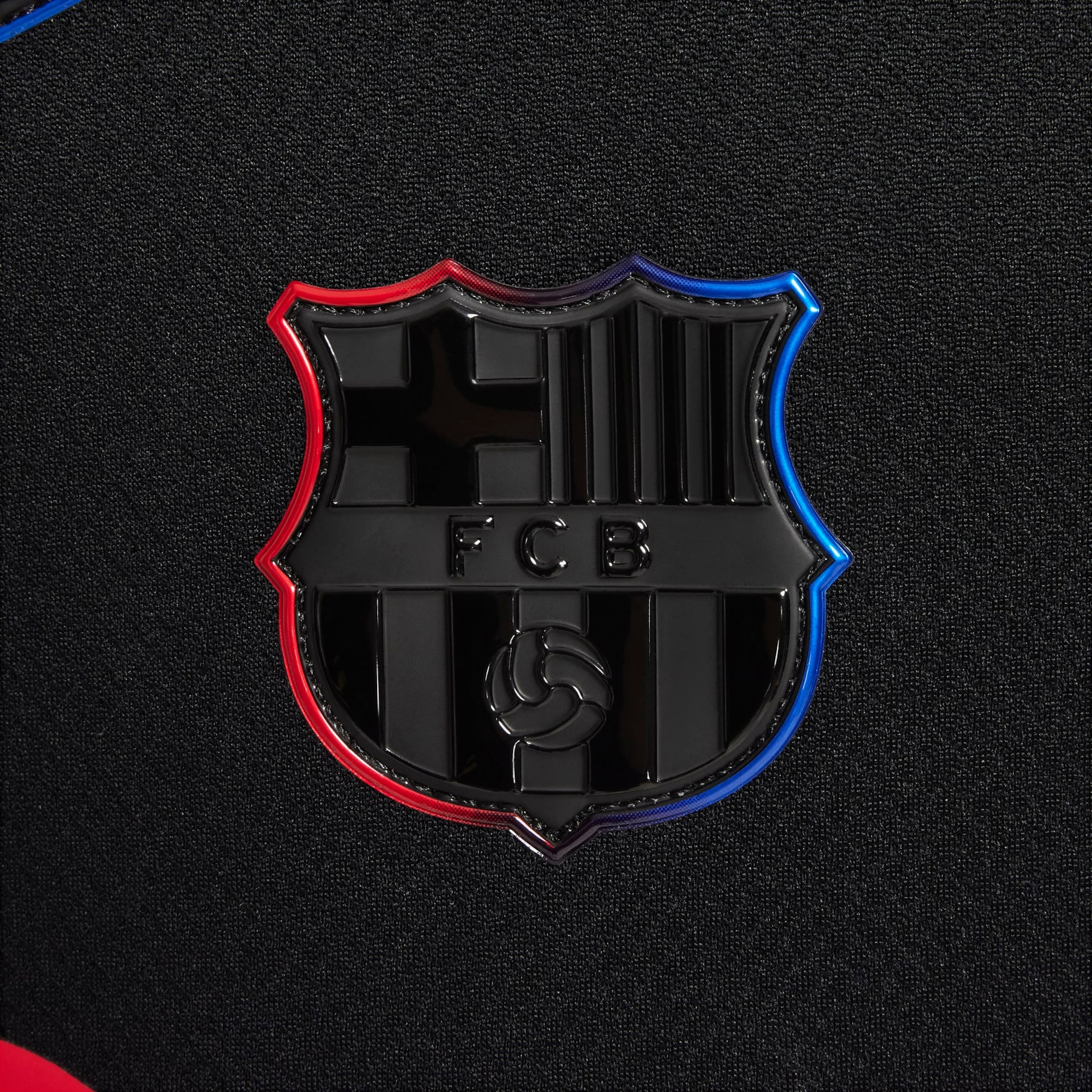 Camisa Nike Barcelona II 2024/25 Torcedor Pro Infantil - Foto 4