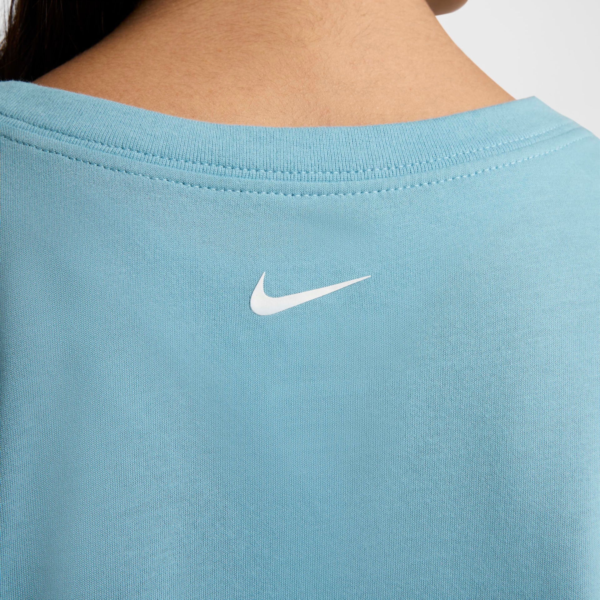 Camiseta Nike Pro Cropped Feminina - Foto 3