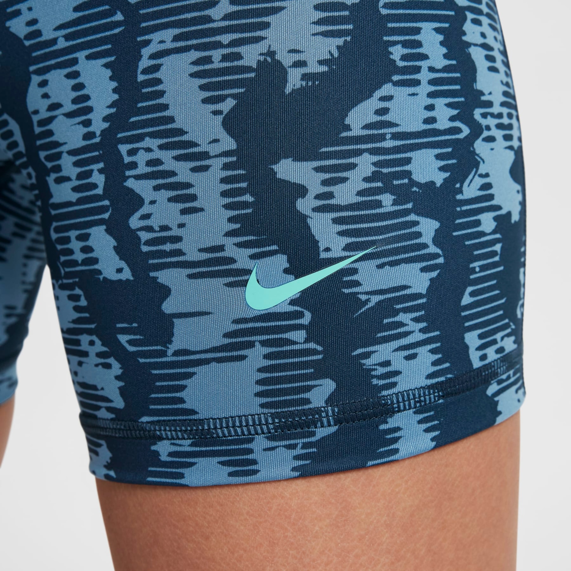 Shorts Nike Dri-FIT 3IN Infantil - Foto 4