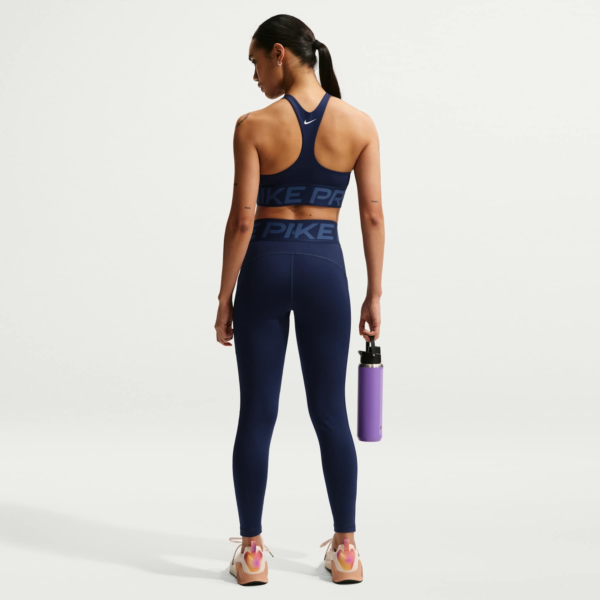 Legging Nike Pro Sculpt Feminina - Foto 5