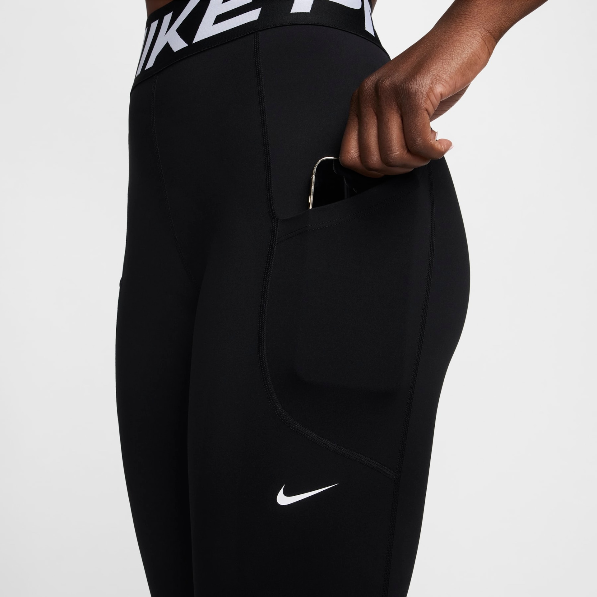 Legging Nike Pro Sculpt Feminina - Foto 4