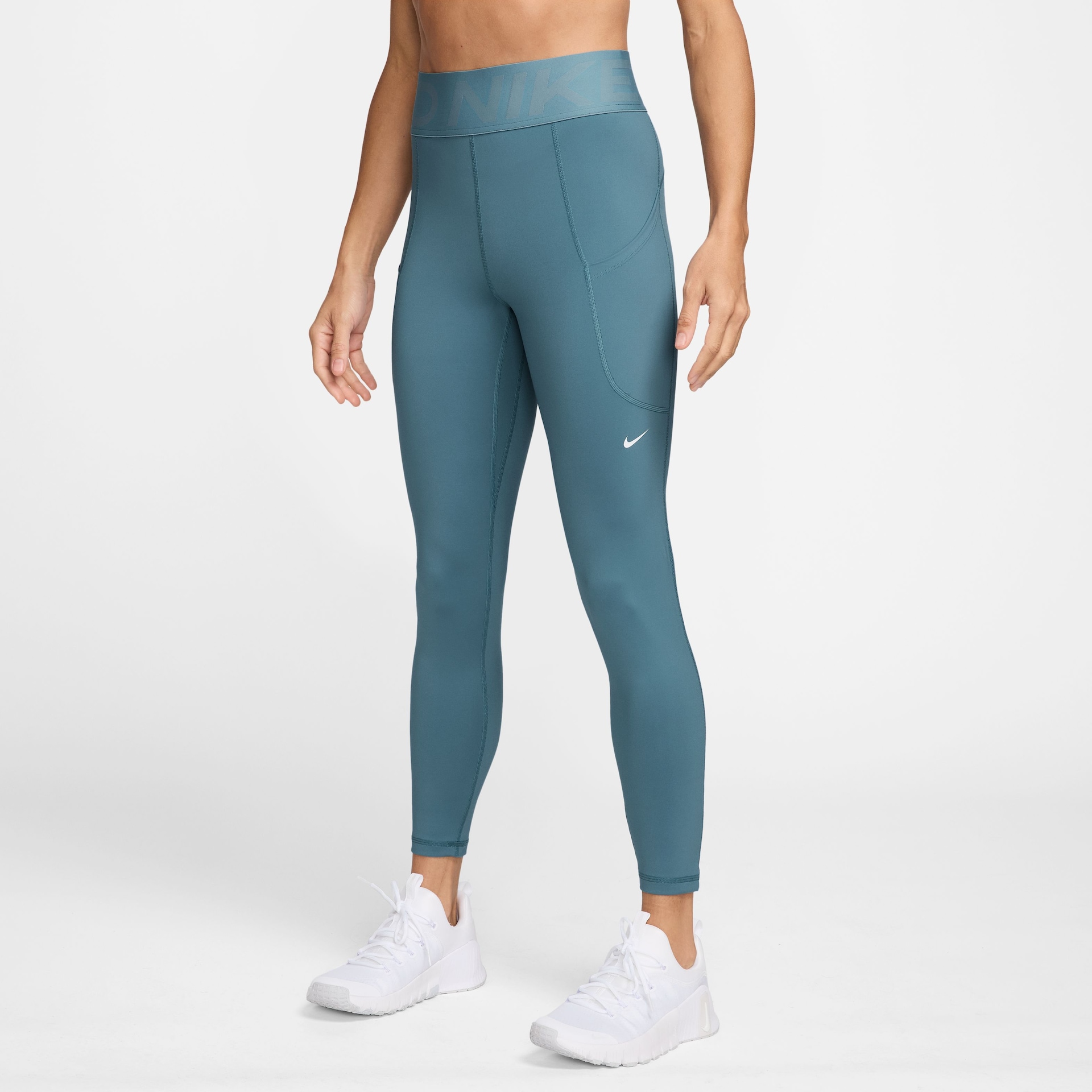 Legging Nike Pro Sculpt Feminina - Foto 1