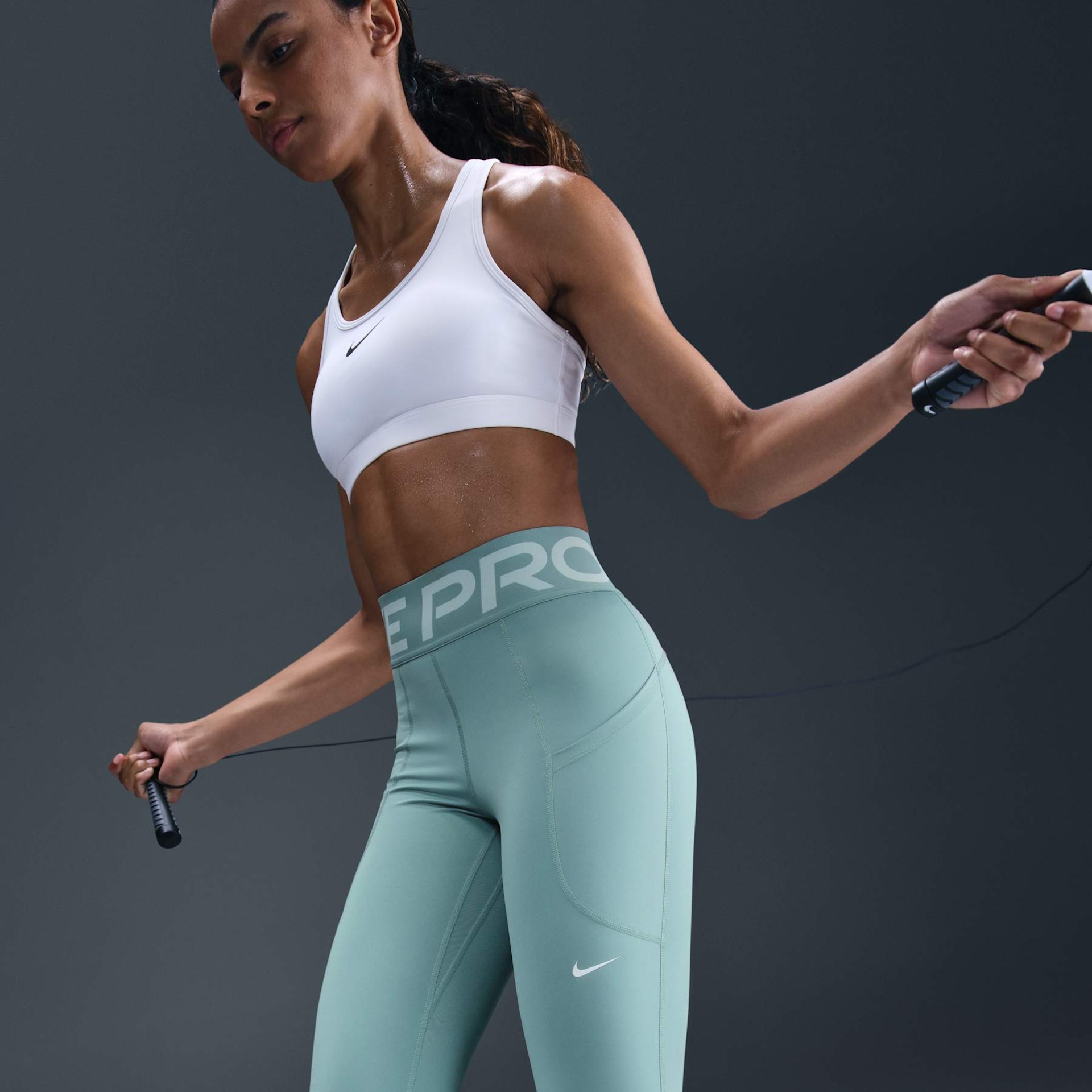 Legging Nike Pro Sculpt Feminina - Foto 5