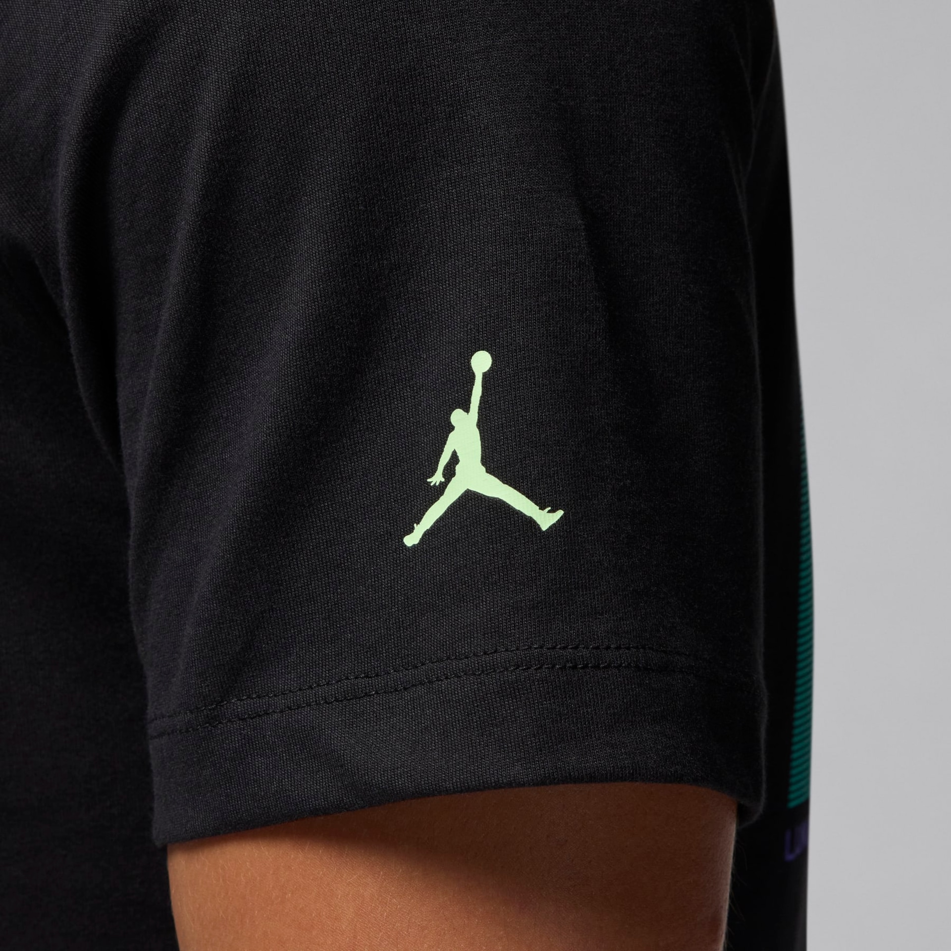 Camiseta Jordan Luka Masculina - Foto 3