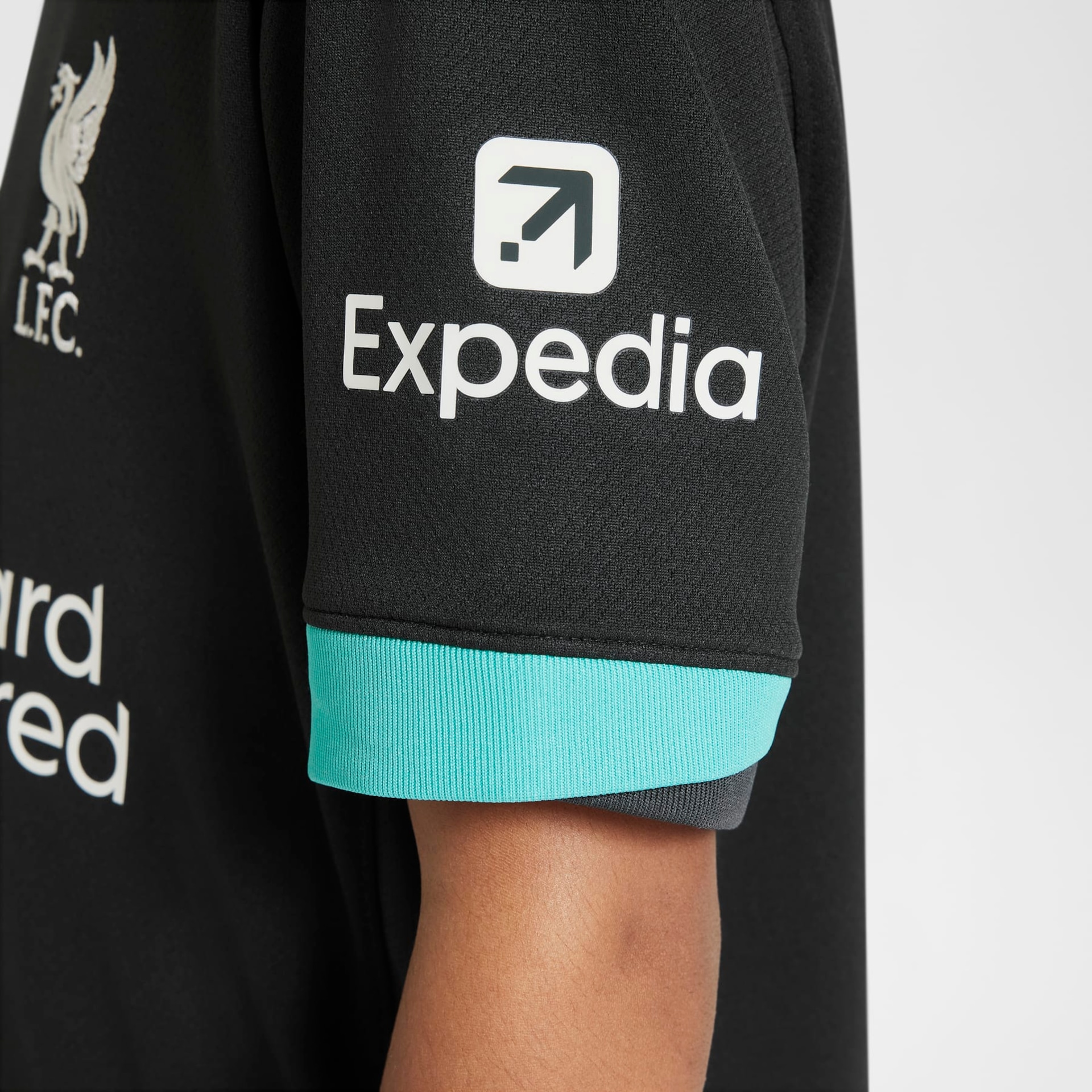 Camisa Nike Liverpool II 2024/25 Torcedor Pro Infantil - Foto 5