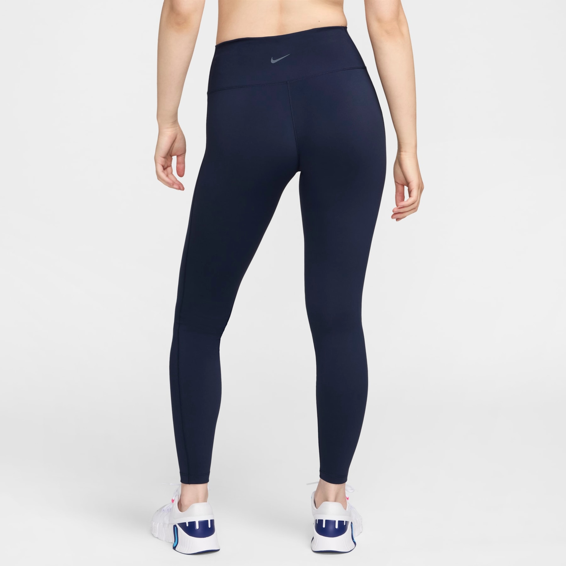 Calça Nike Dri-FIT One HR Feminina - Foto 2