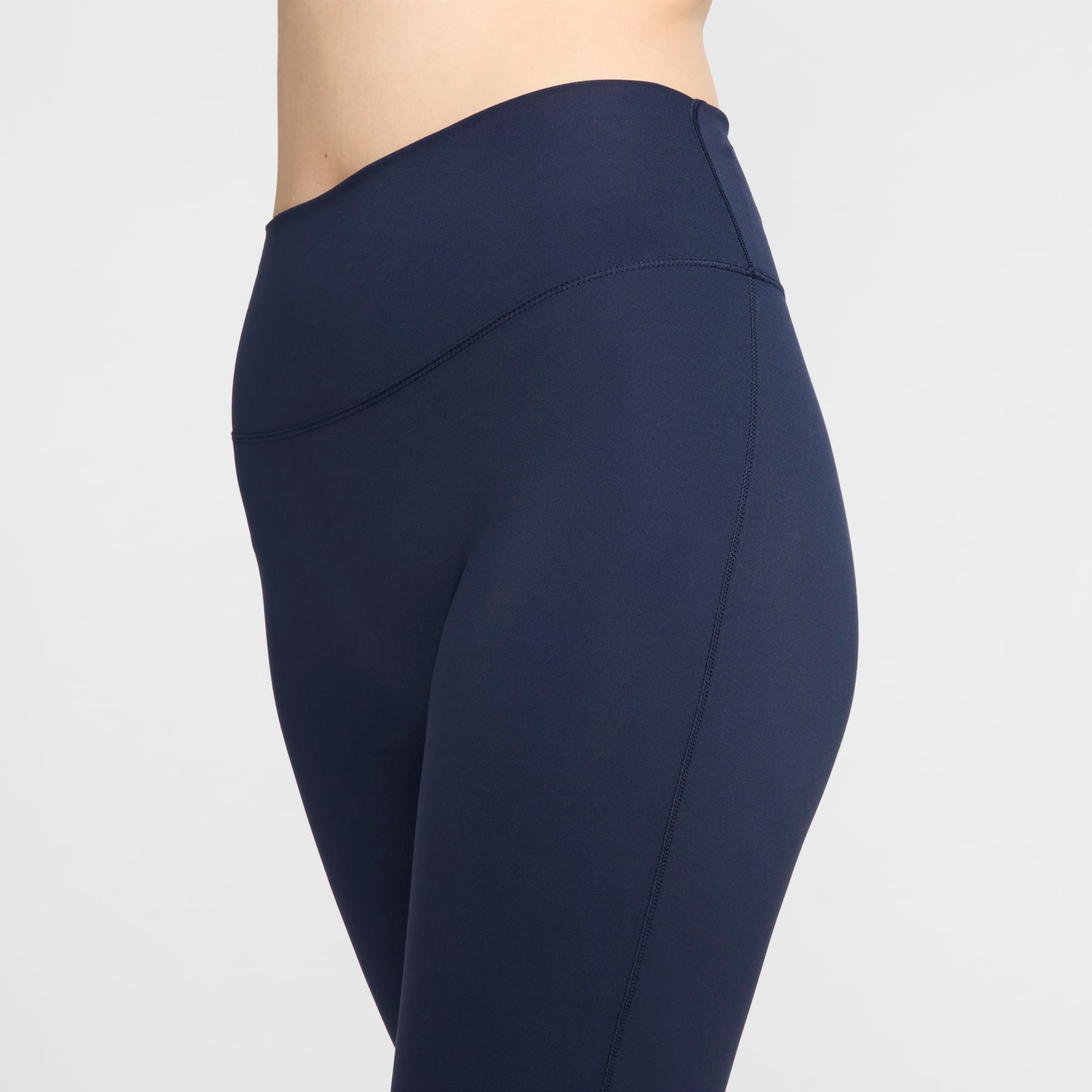 Calça Nike Dri-FIT One HR Feminina - Foto 3