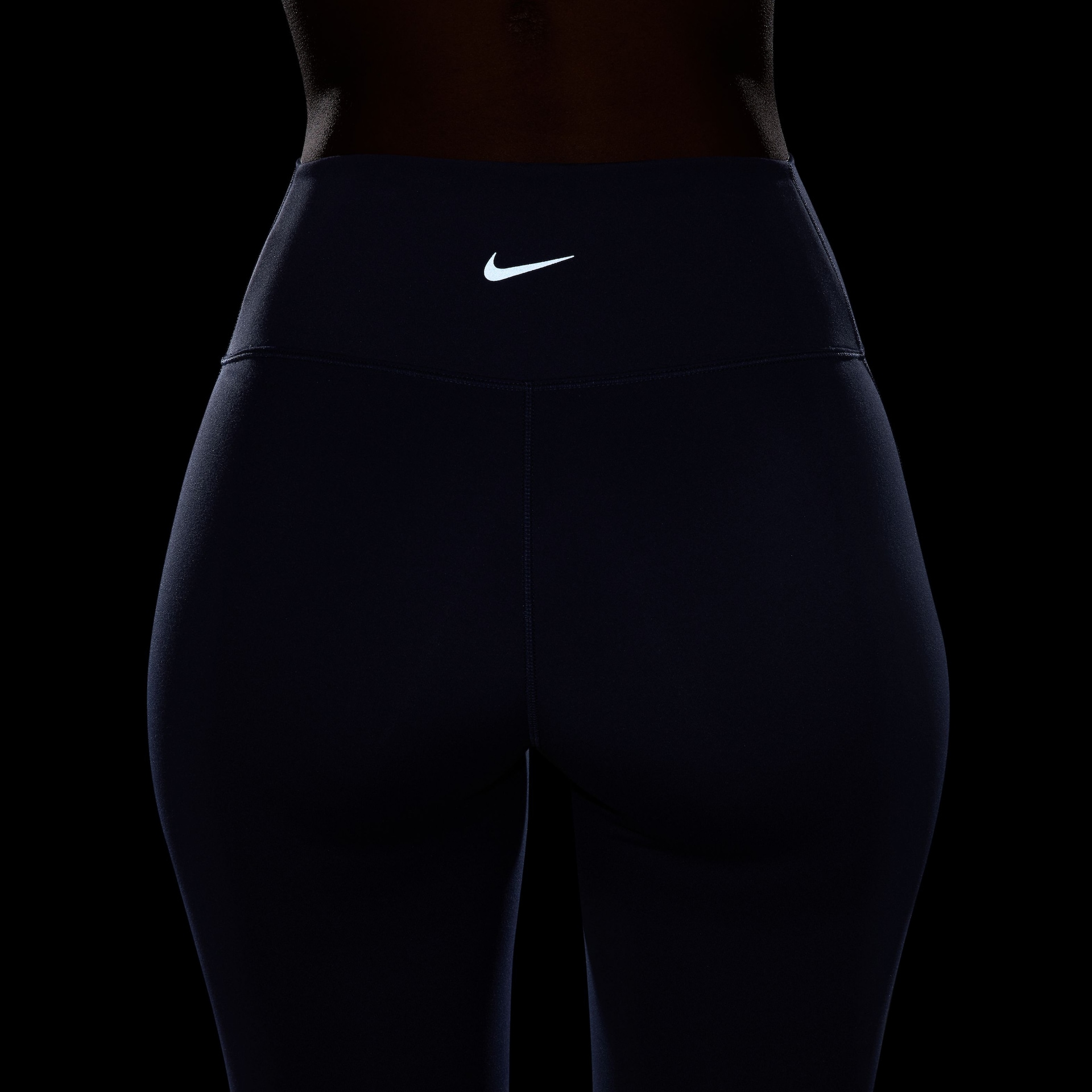 Calça Nike Dri-FIT One HR Feminina - Foto 4