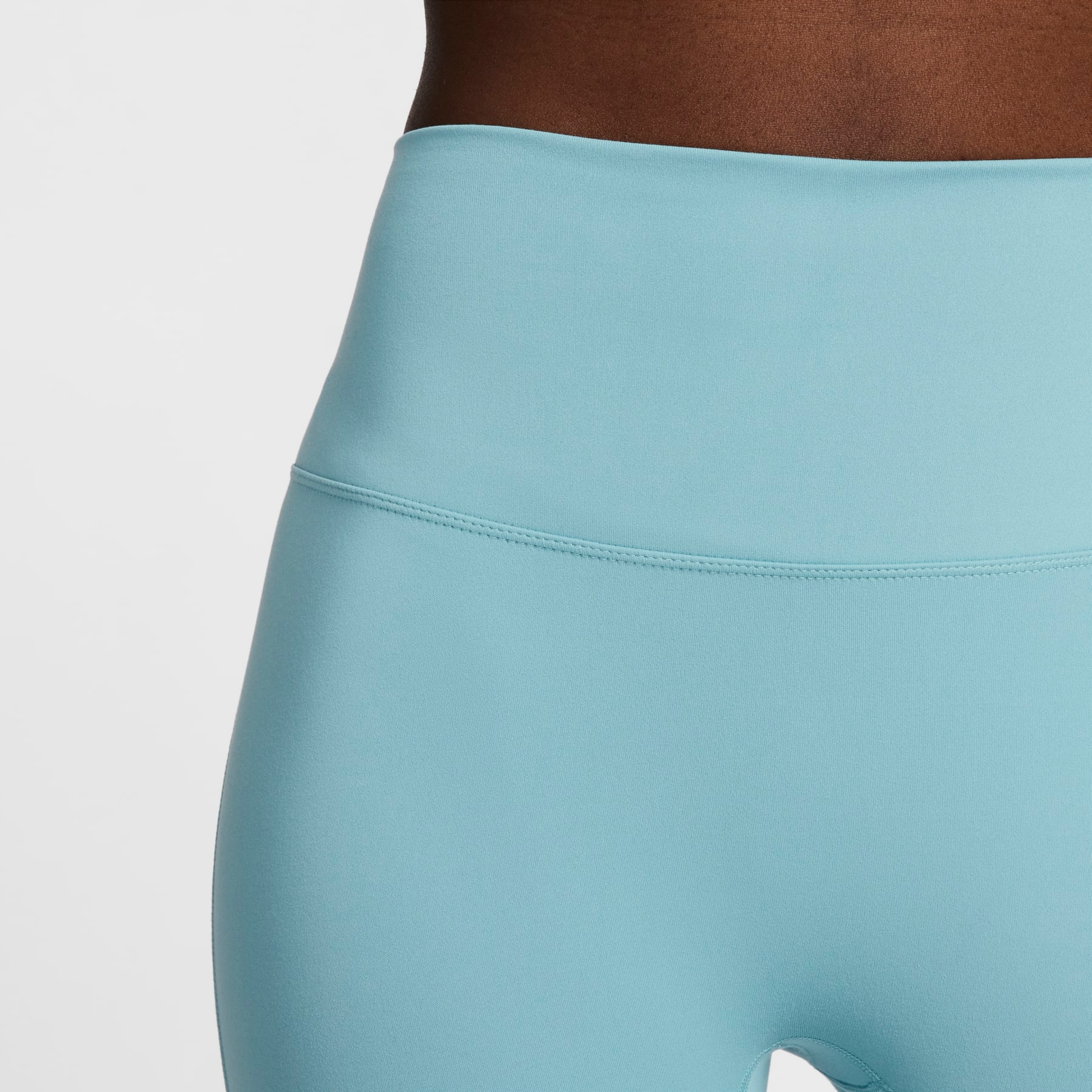 Calça Nike Dri-FIT One HR Feminina - Foto 4