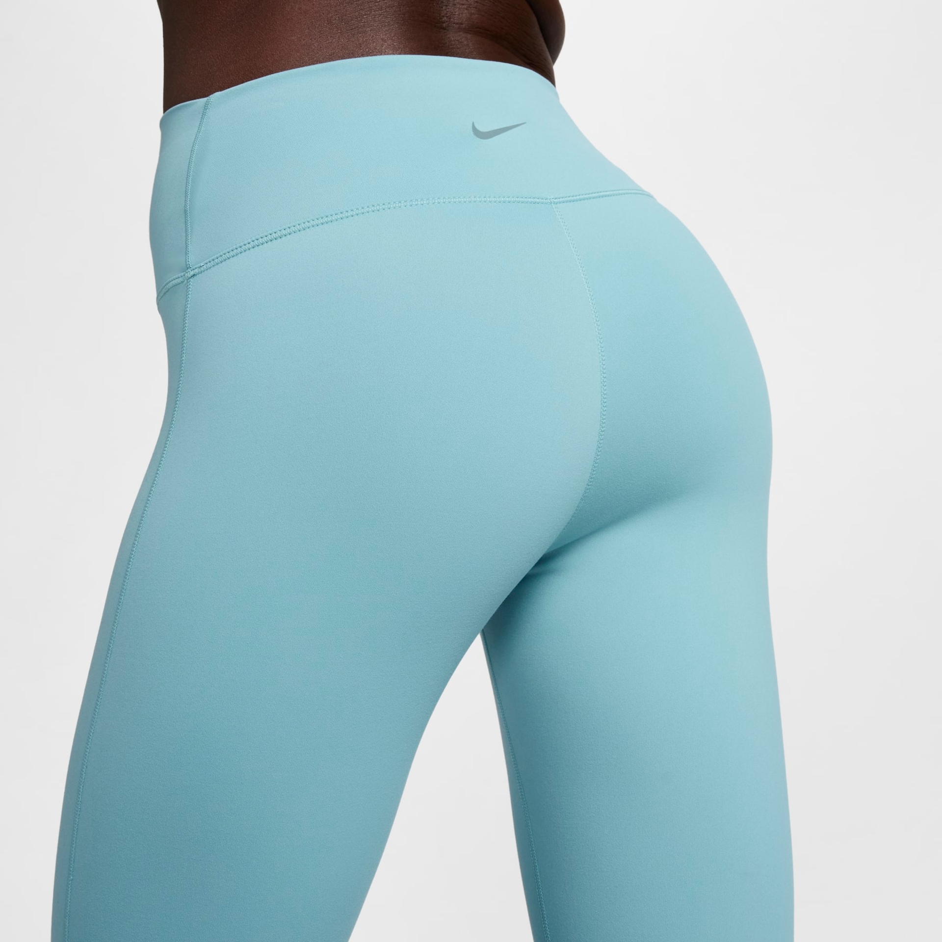 Calça Nike Dri-FIT One HR Feminina - Foto 5