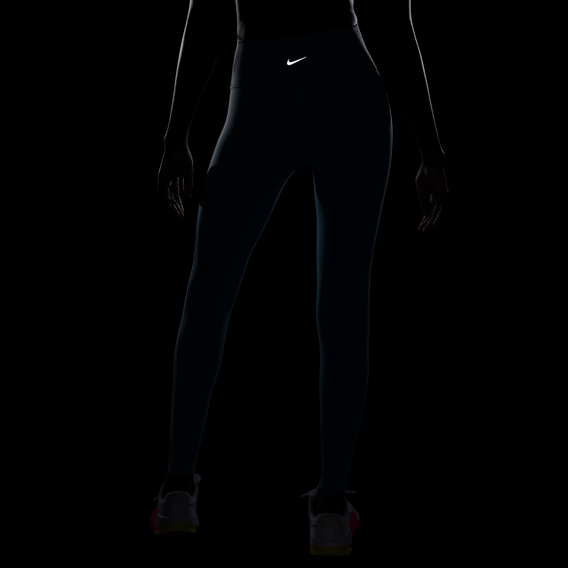 Calça Nike Dri-FIT One HR Feminina - Foto 8