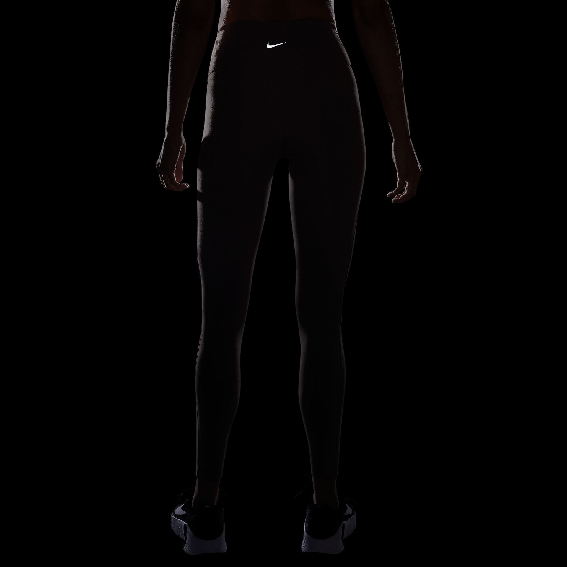 Calça Nike Dri-FIT One HR Feminina - Foto 4