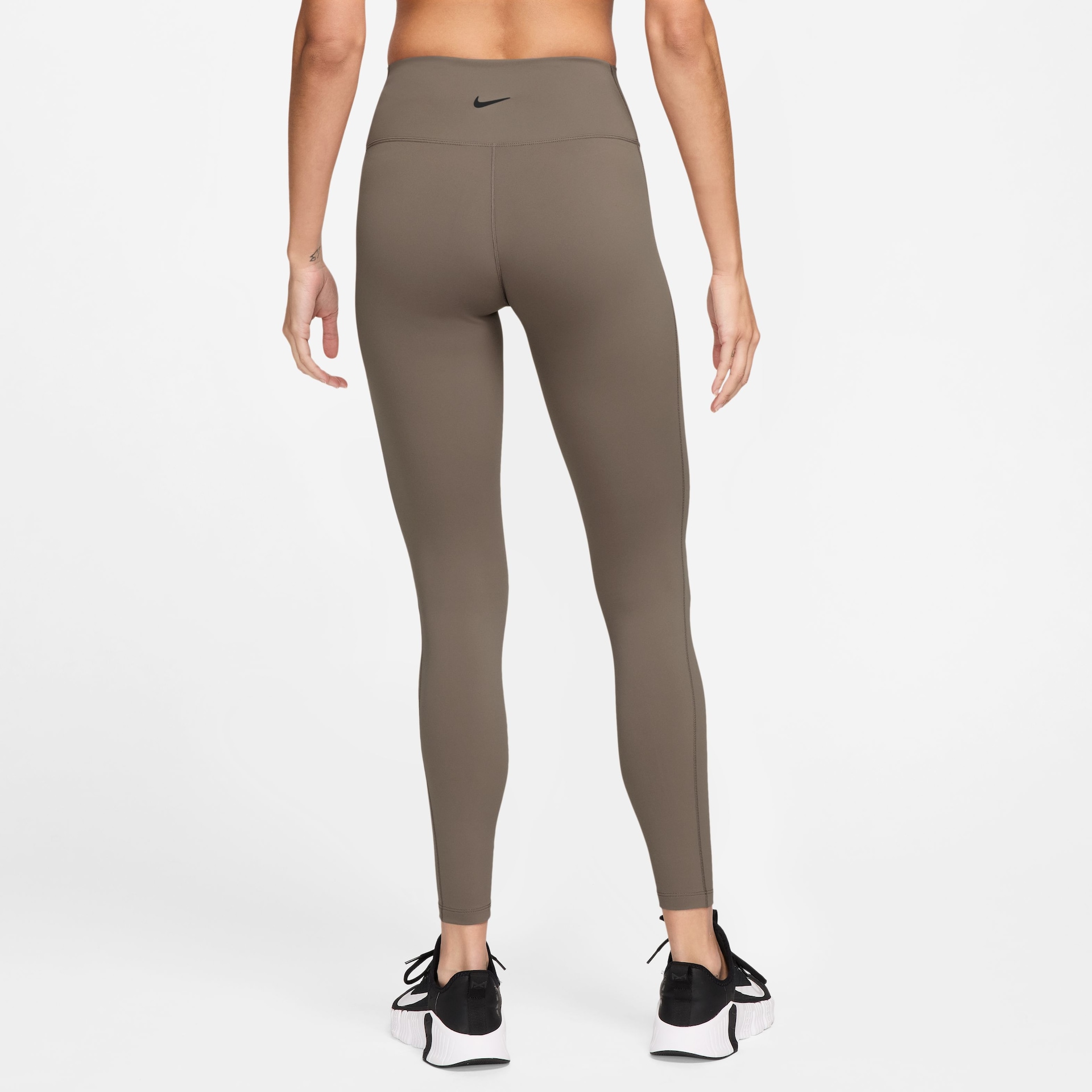 Calça Nike Dri-FIT One HR Feminina - Foto 2