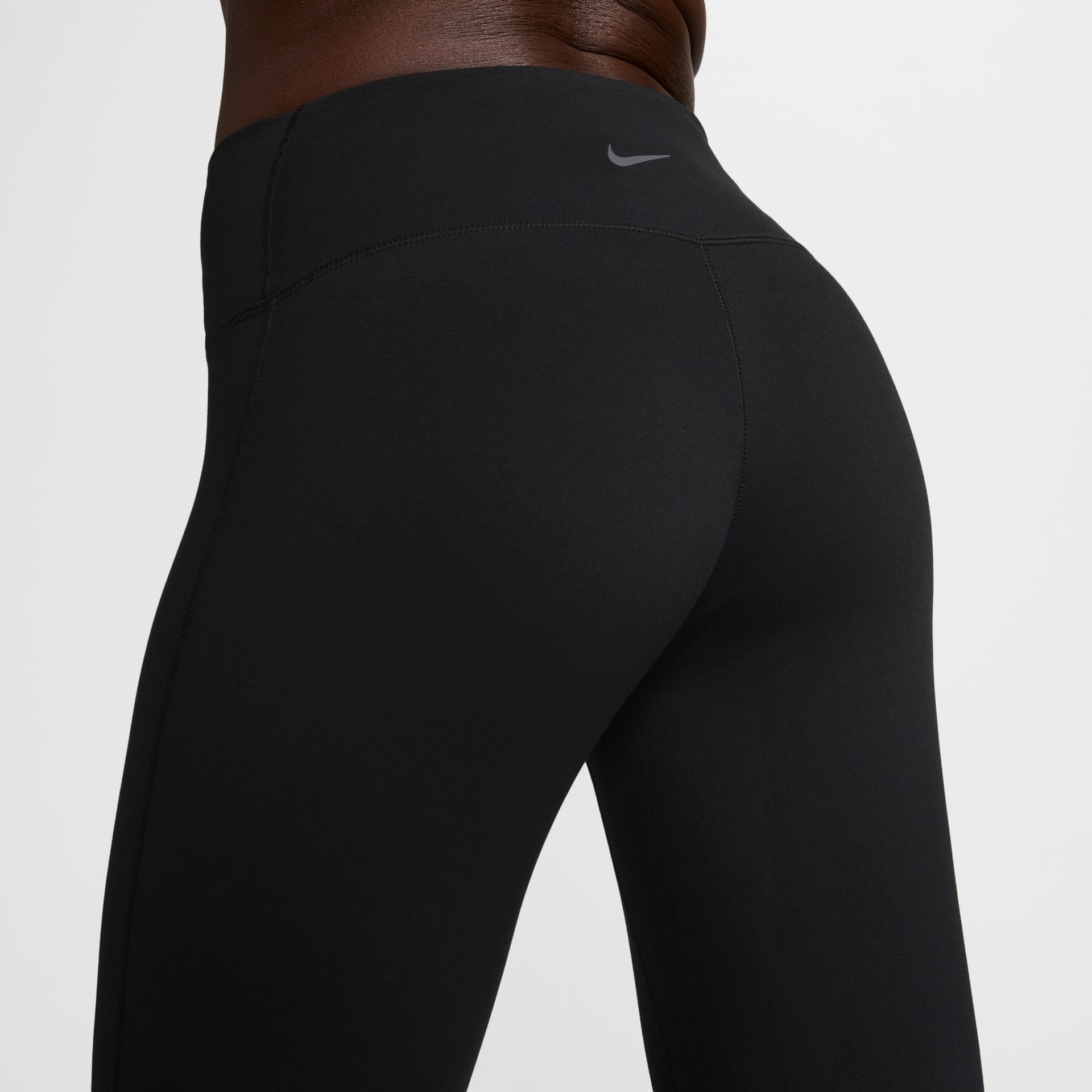 Calça Nike Dri-FIT One HR Feminina - Foto 5