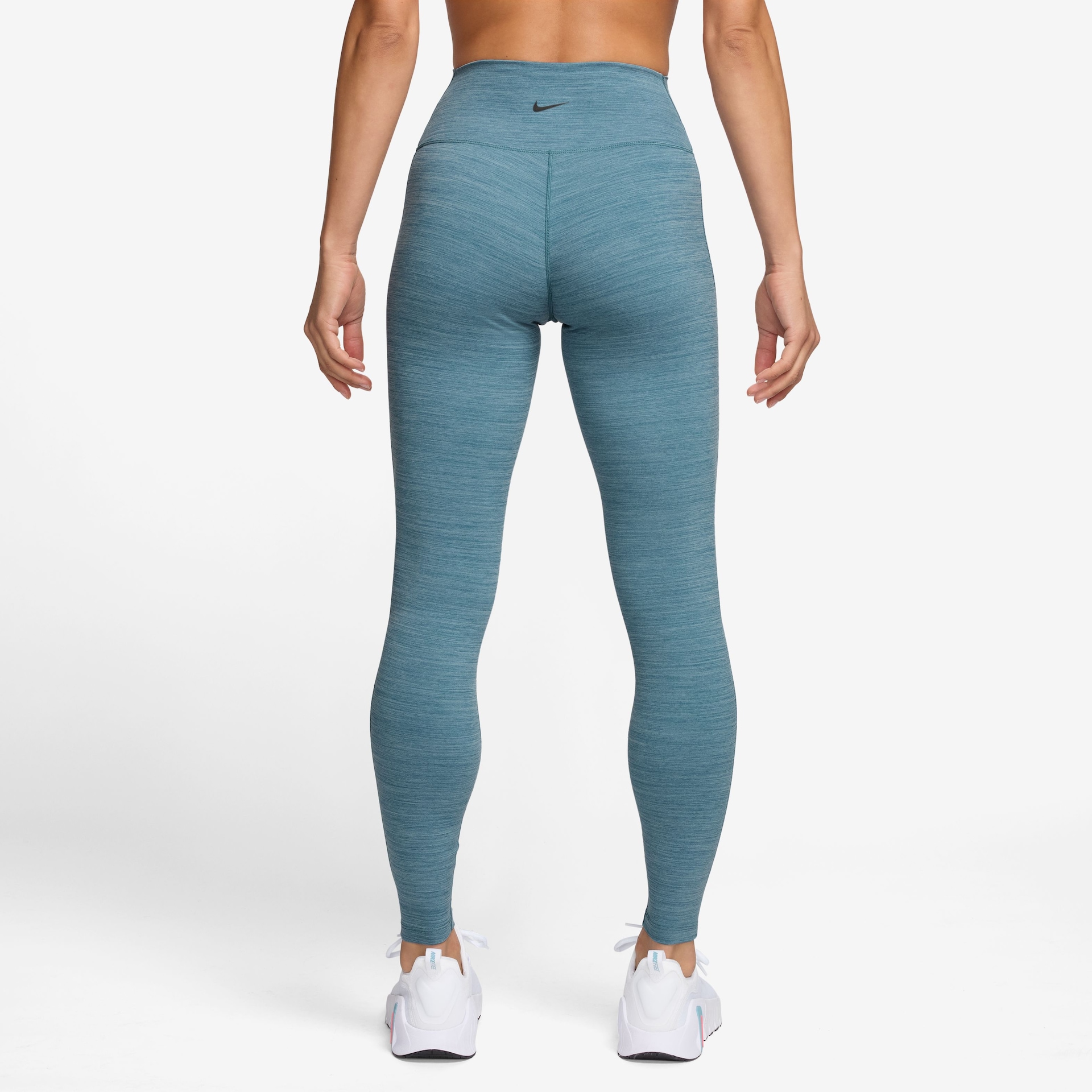 Calça Nike Dri-FIT One HR Feminina - Foto 3
