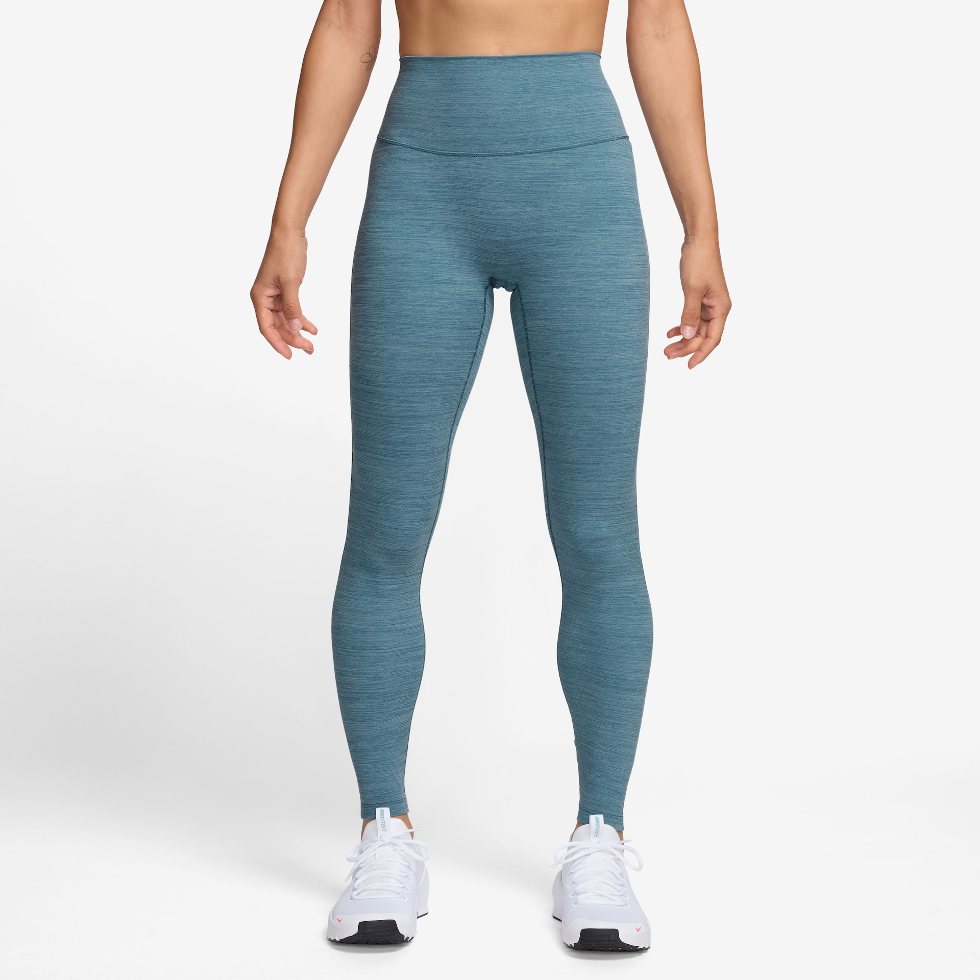Calça Nike Dri-FIT One HR Feminina - Foto 1