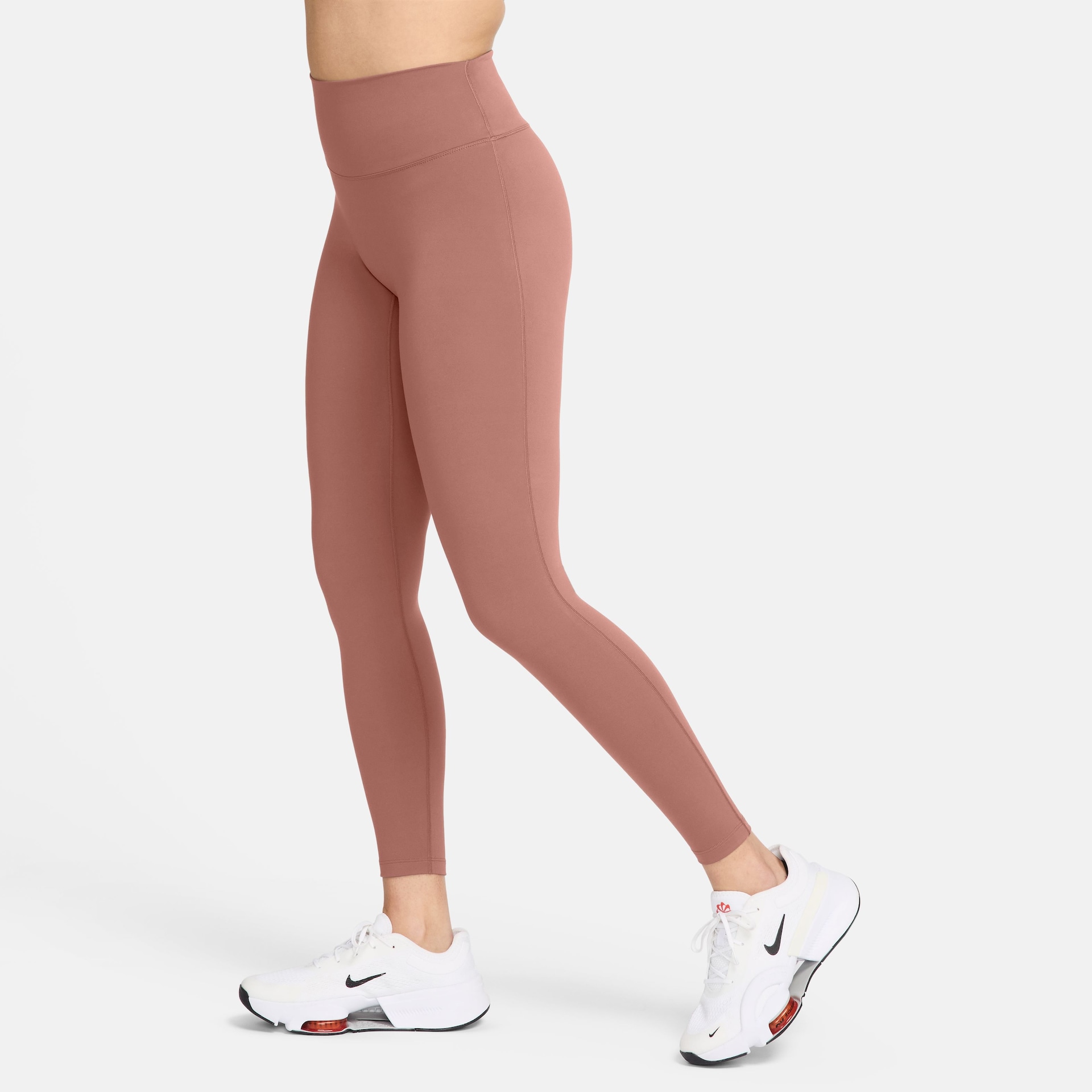 Calça Nike Dri-FIT One HR Feminina - Foto 2