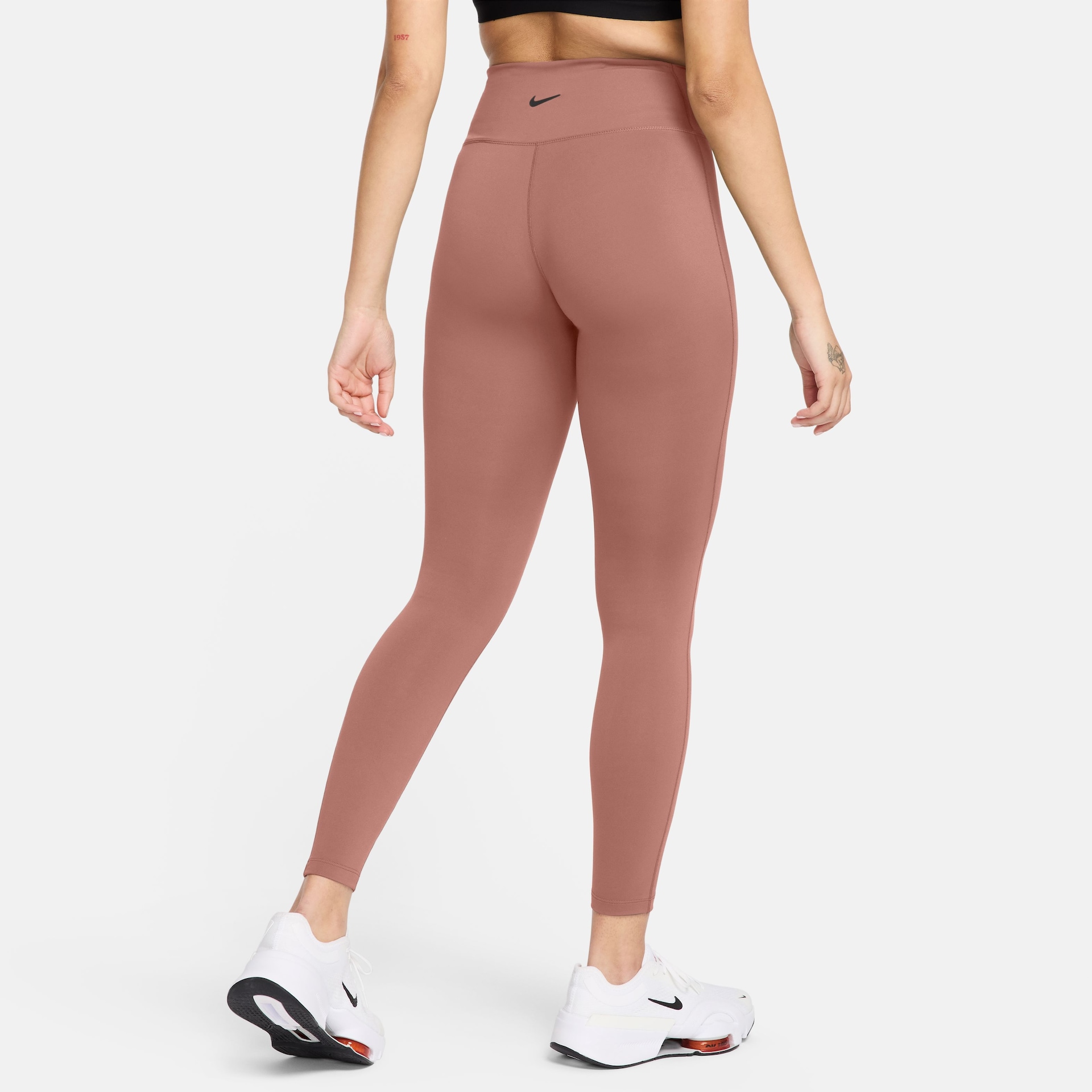 Calça Nike Dri-FIT One HR Feminina - Foto 3
