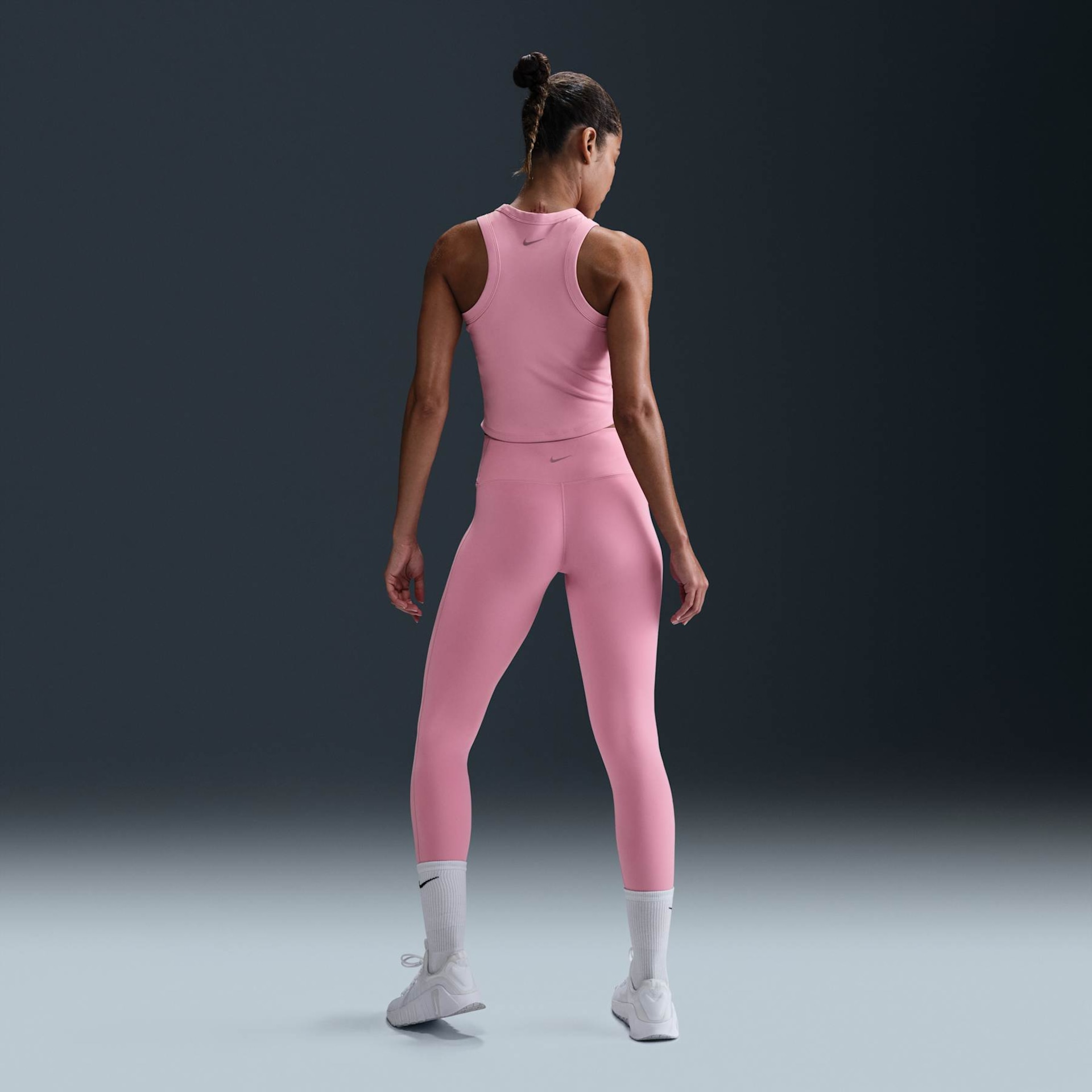 Calça Nike Dri-FIT One HR Feminina - Foto 4