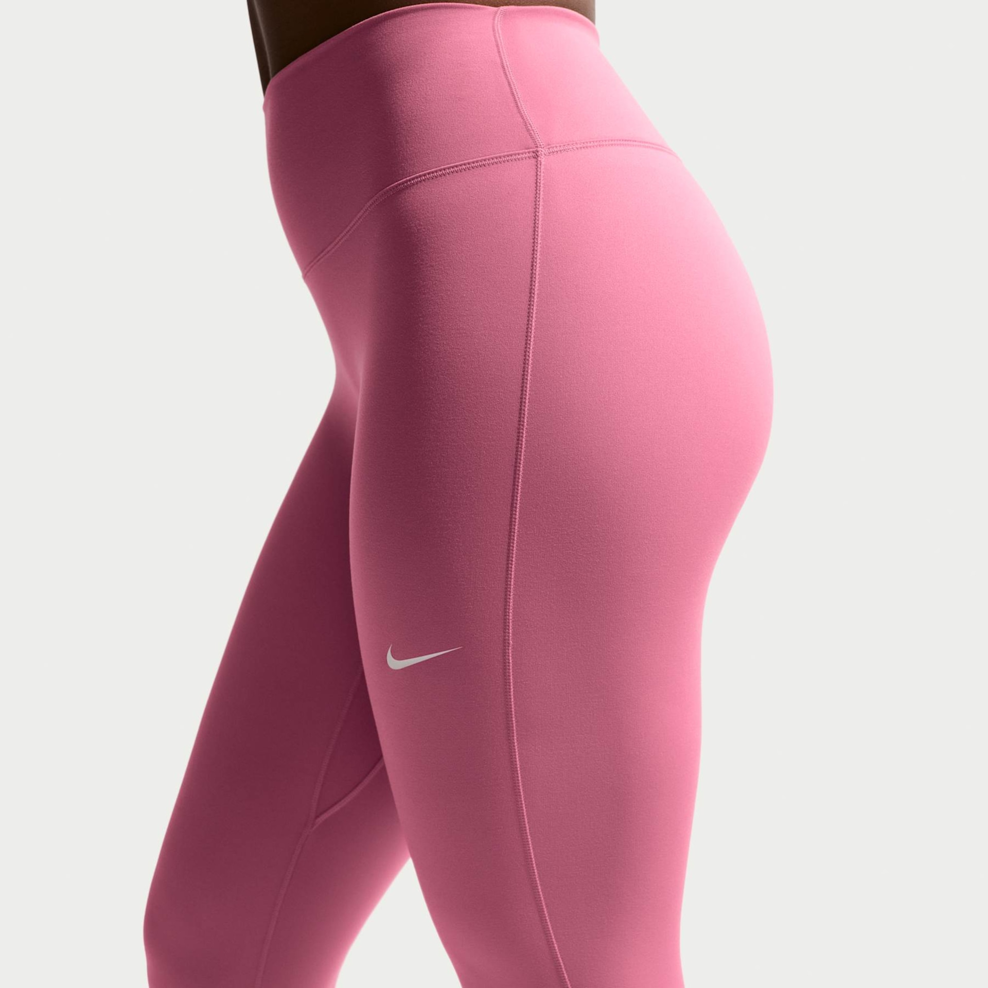 Calça Nike Dri-FIT One HR Feminina - Foto 3