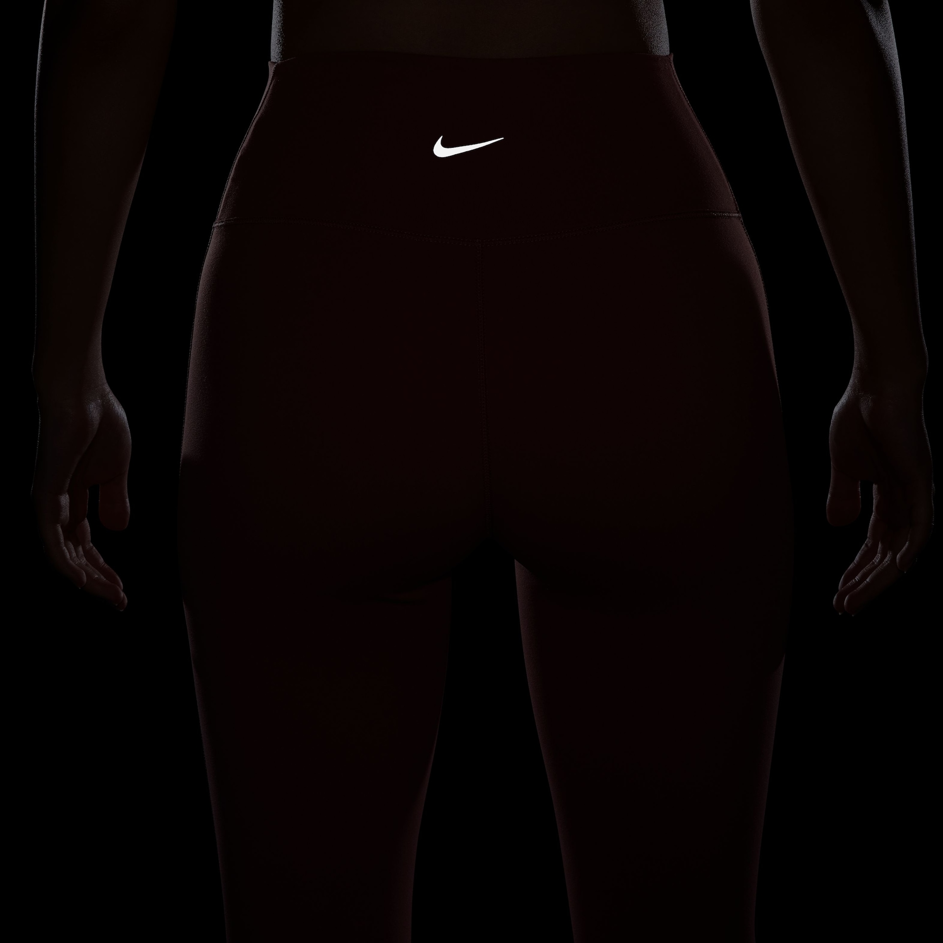 Calça Nike Dri-FIT One HR Feminina - Foto 11