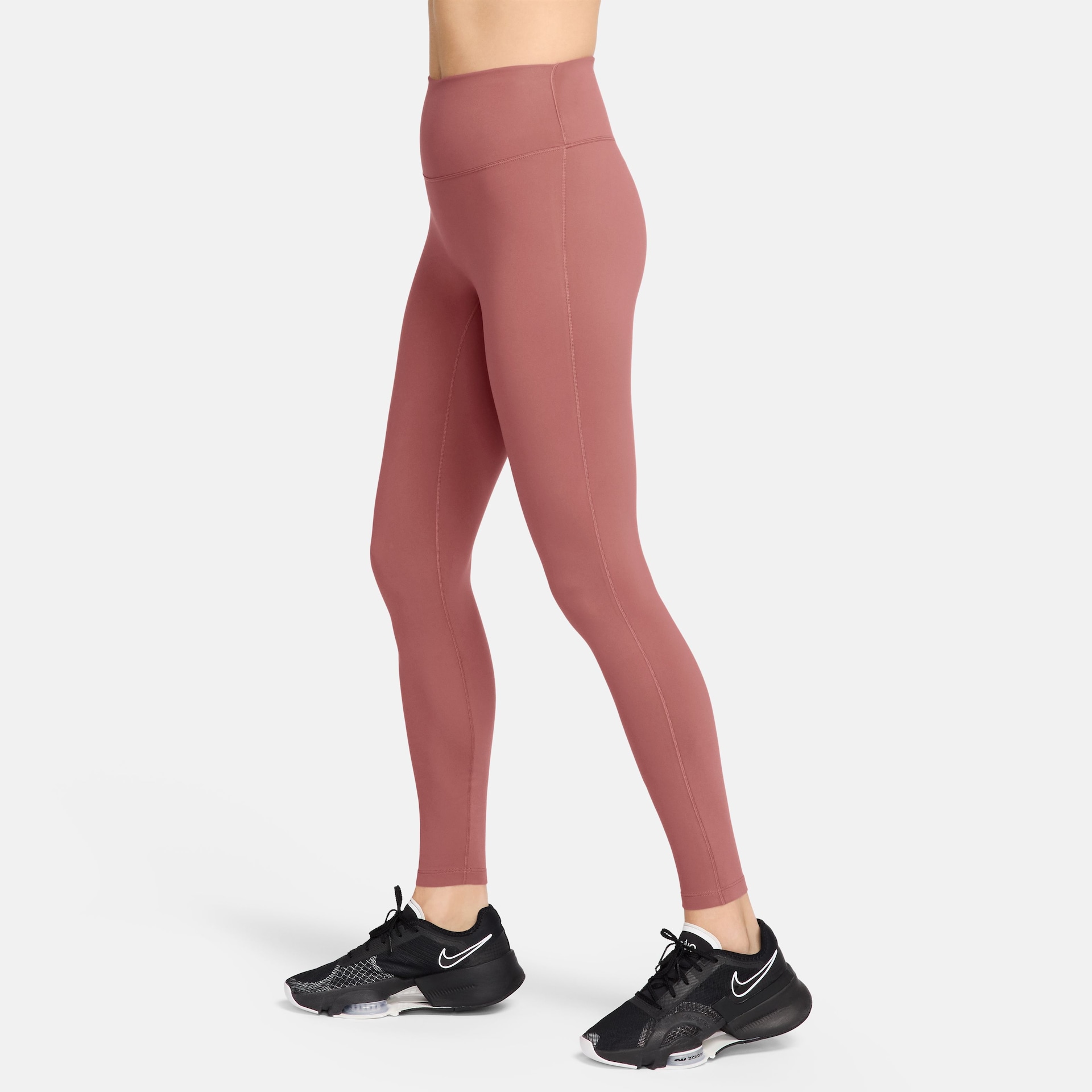 Calça Nike Dri-FIT One HR Feminina - Foto 1