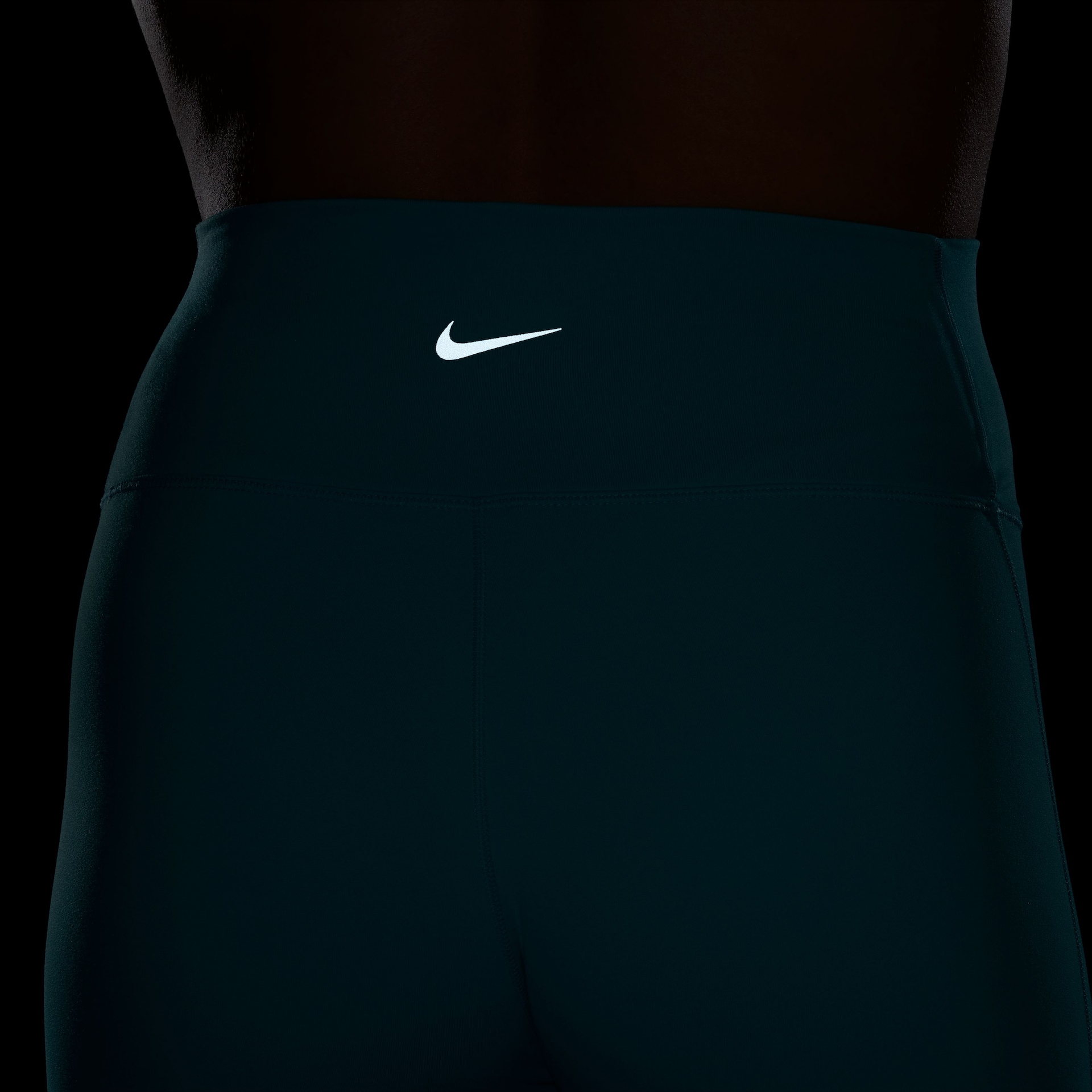 Calça Nike Dri-FIT One HR Feminina - Foto 4