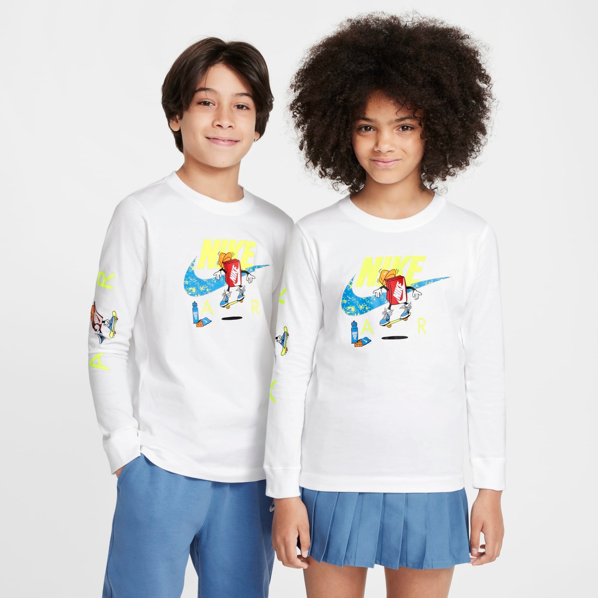 Imagem principal de Camiseta Nike Sportswear Infantil