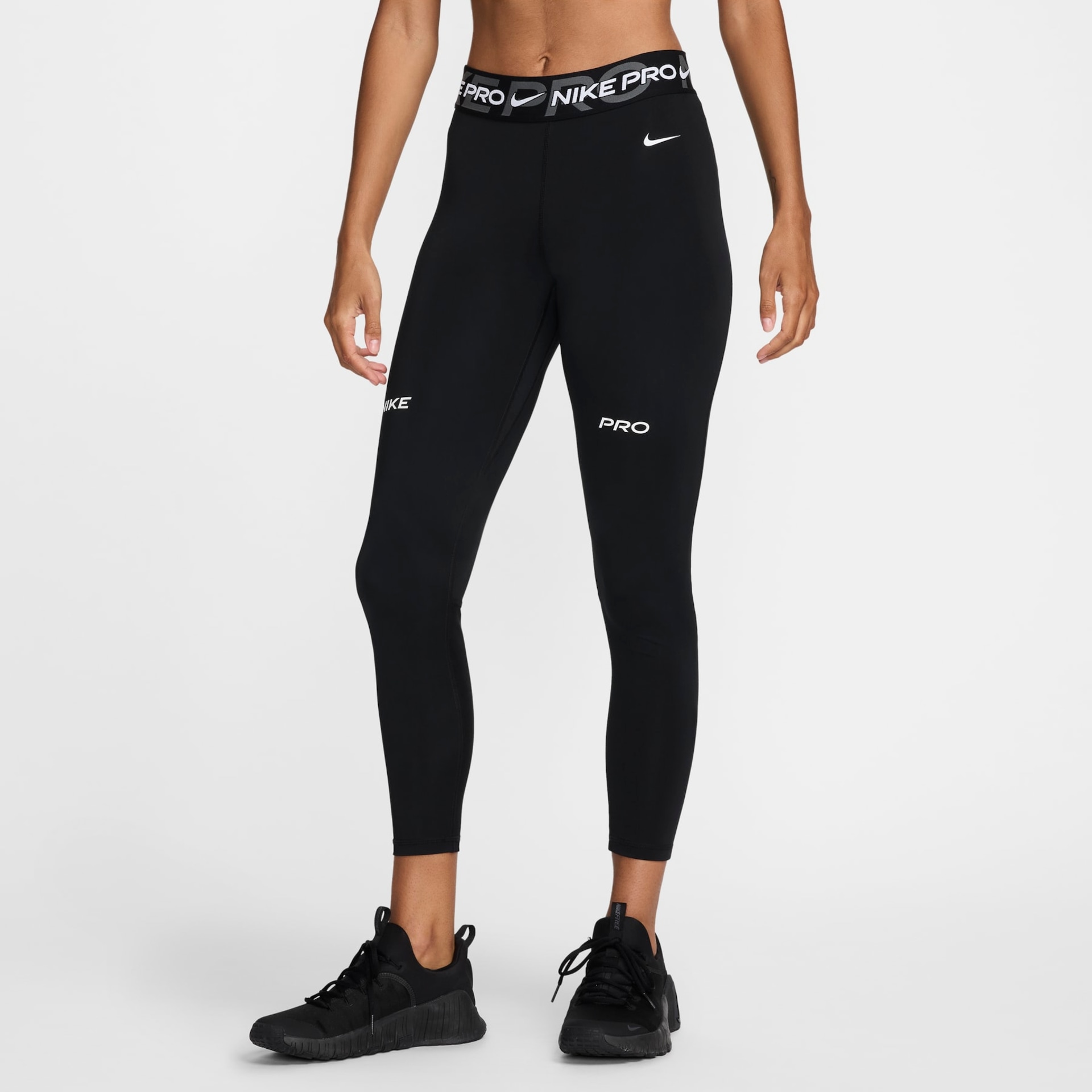 Legging Nike Pro Feminina - Foto 1