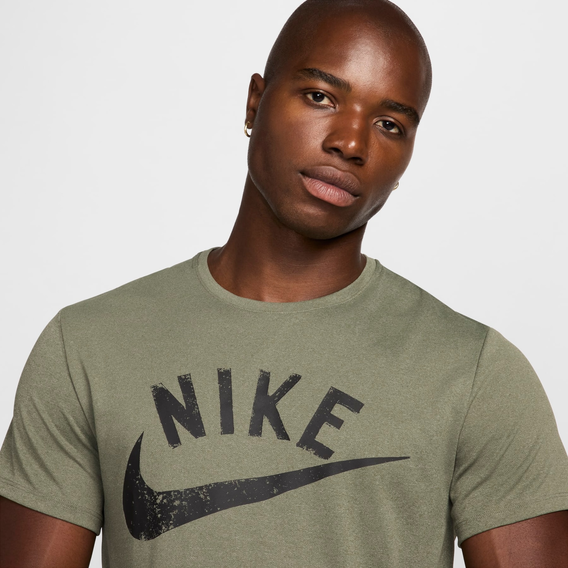 Camiseta Nike Dri-FIT Miller Masculina - Foto 2