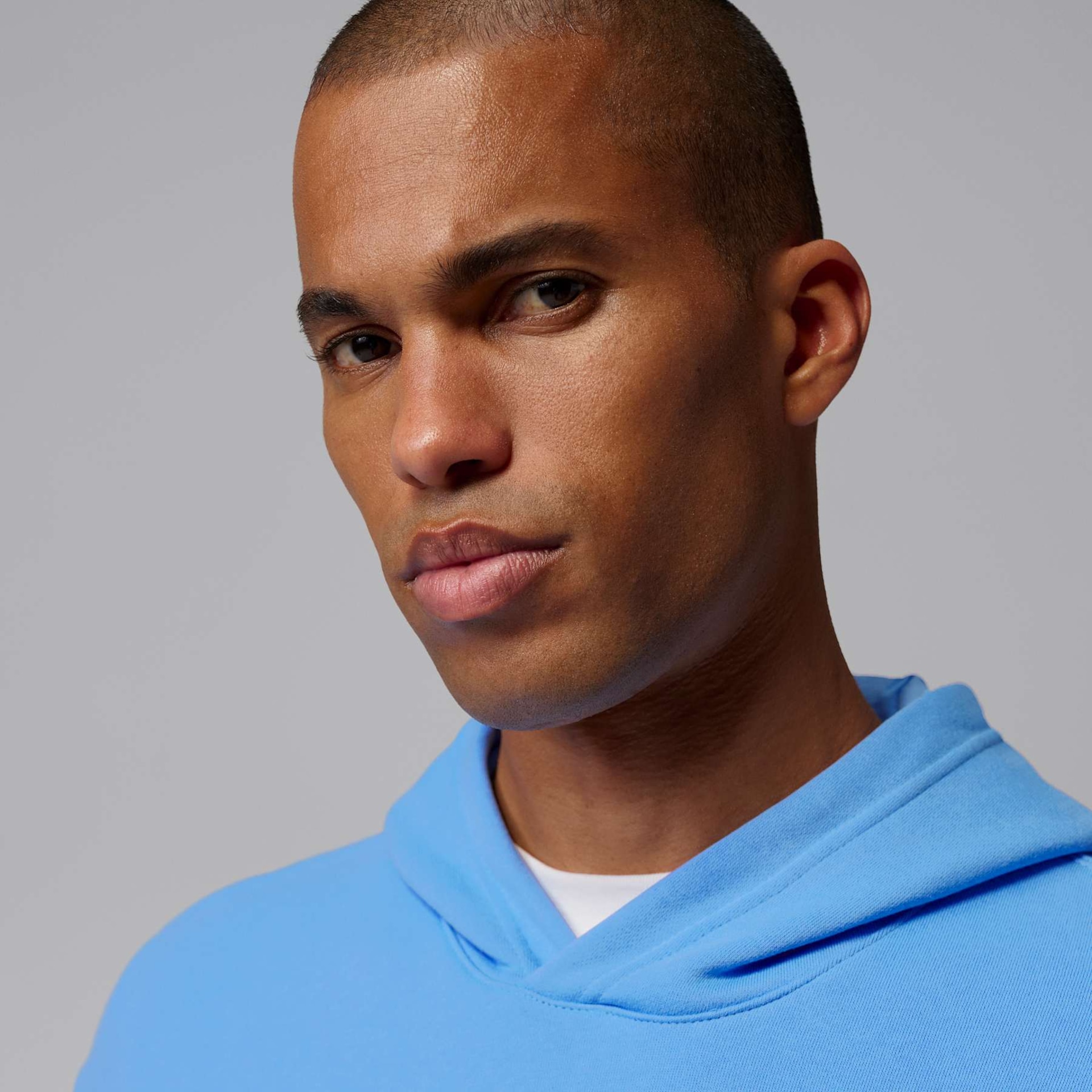 Blusão Jordan Brooklin Fleece Masculino - Foto 3